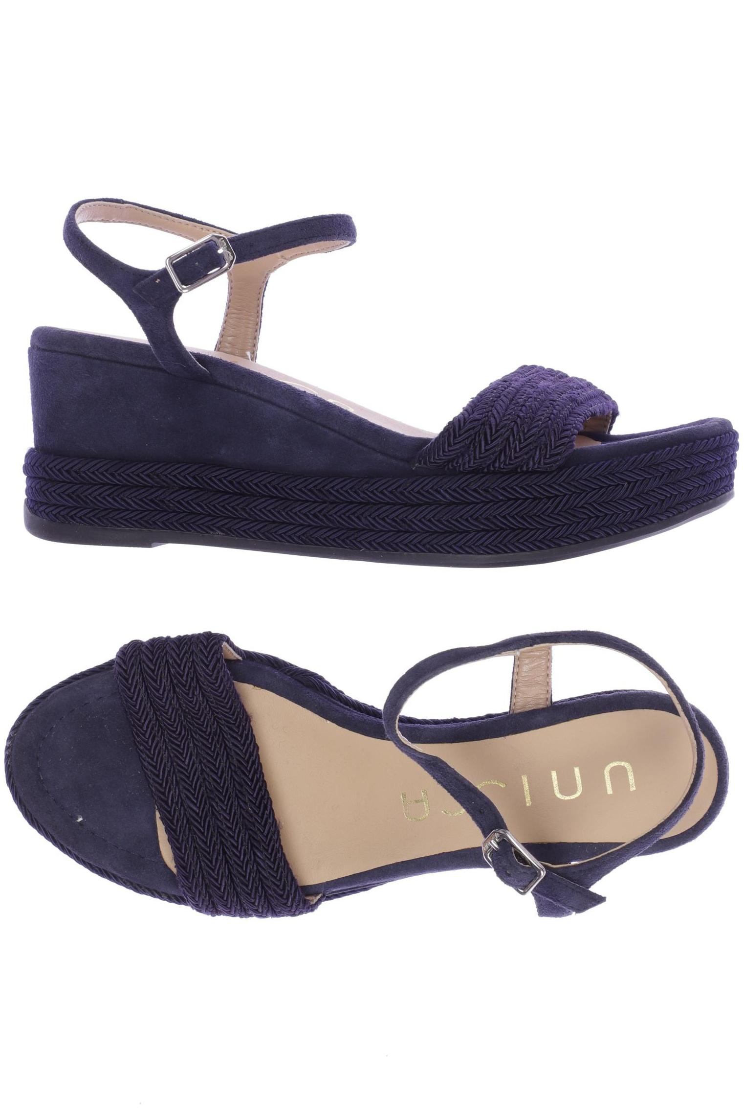 

Unisa Damen Sandale, marineblau, Gr. 36