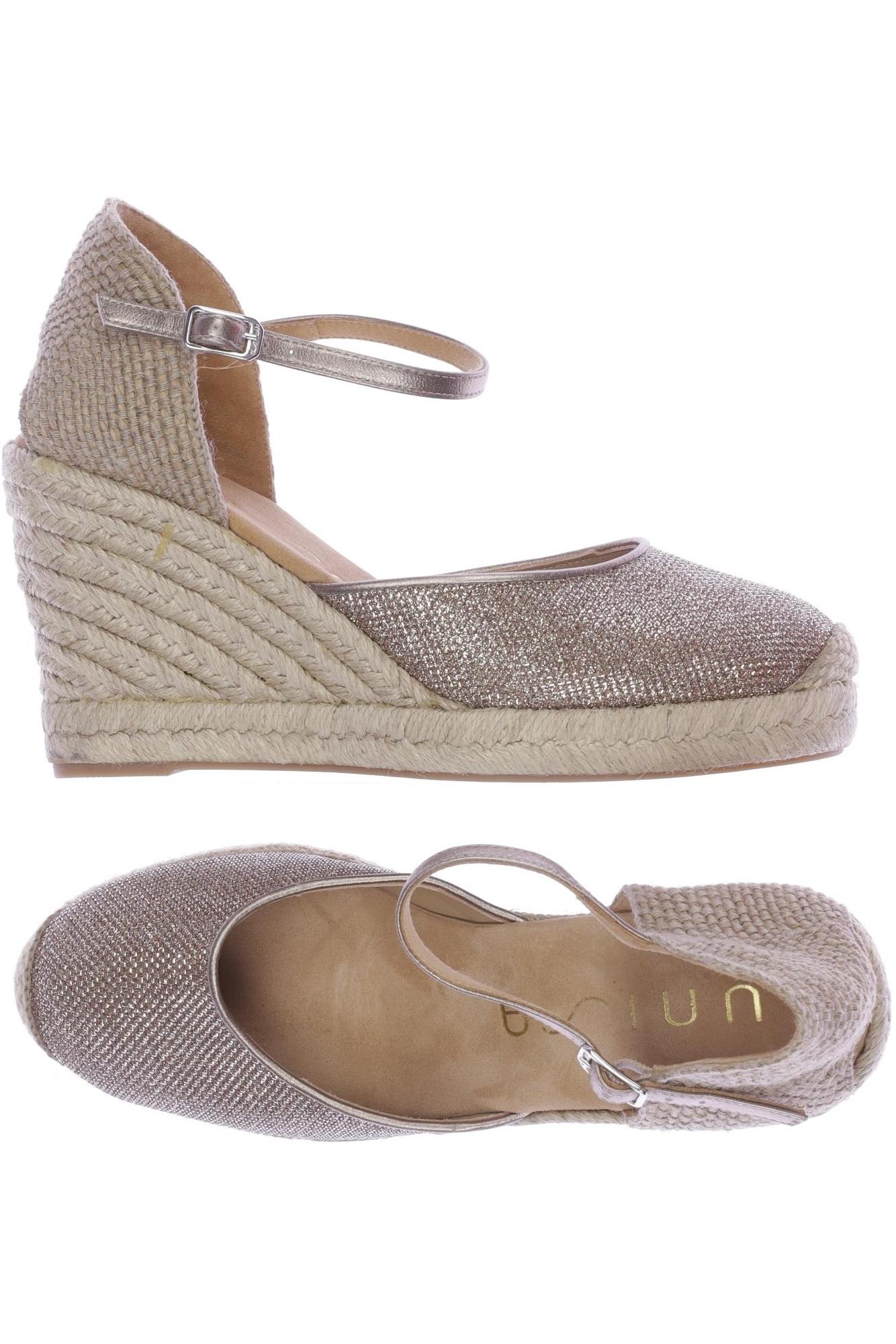 

Unisa Damen Sandale, beige, Gr. 37