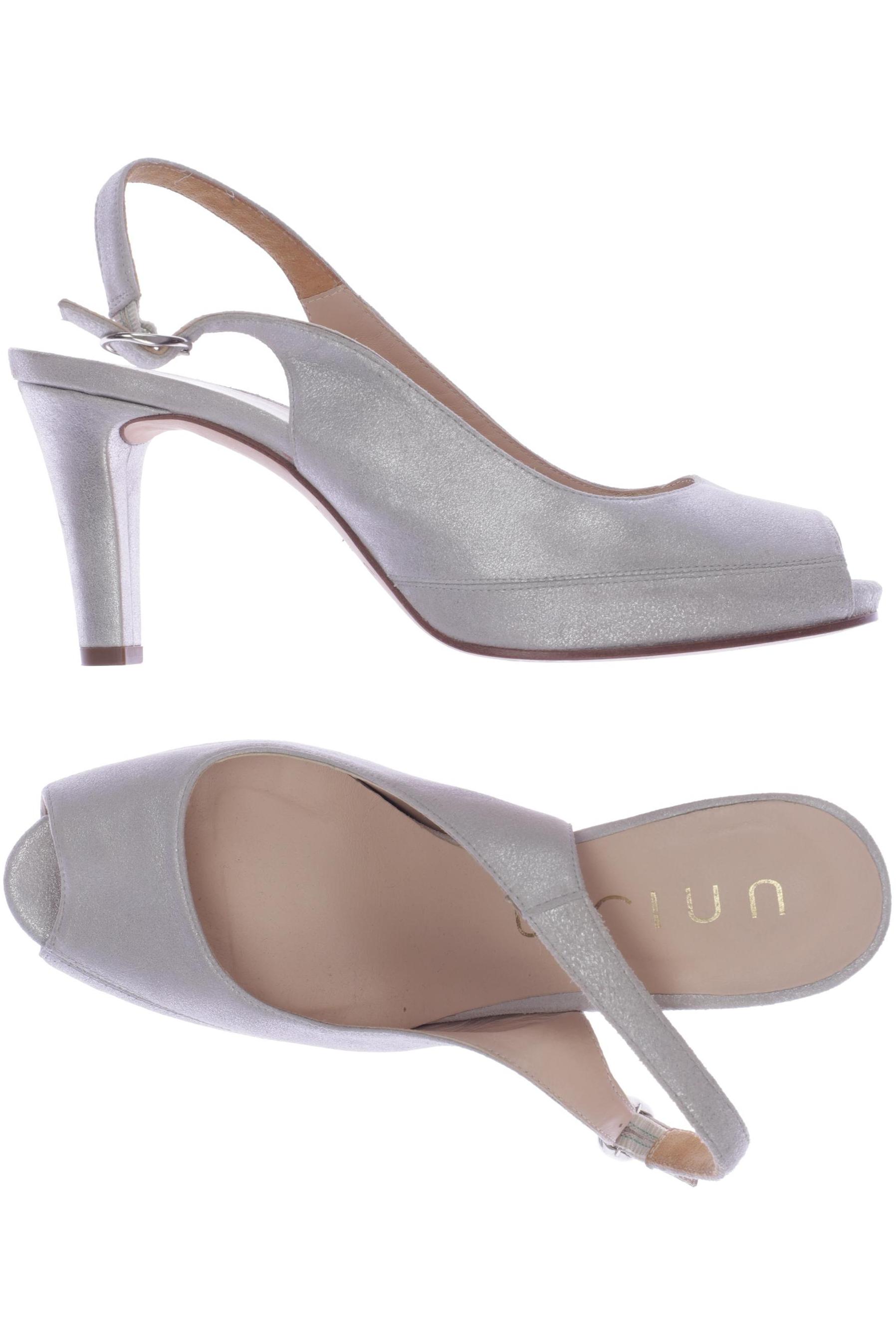 

Unisa Damen Sandale, silber