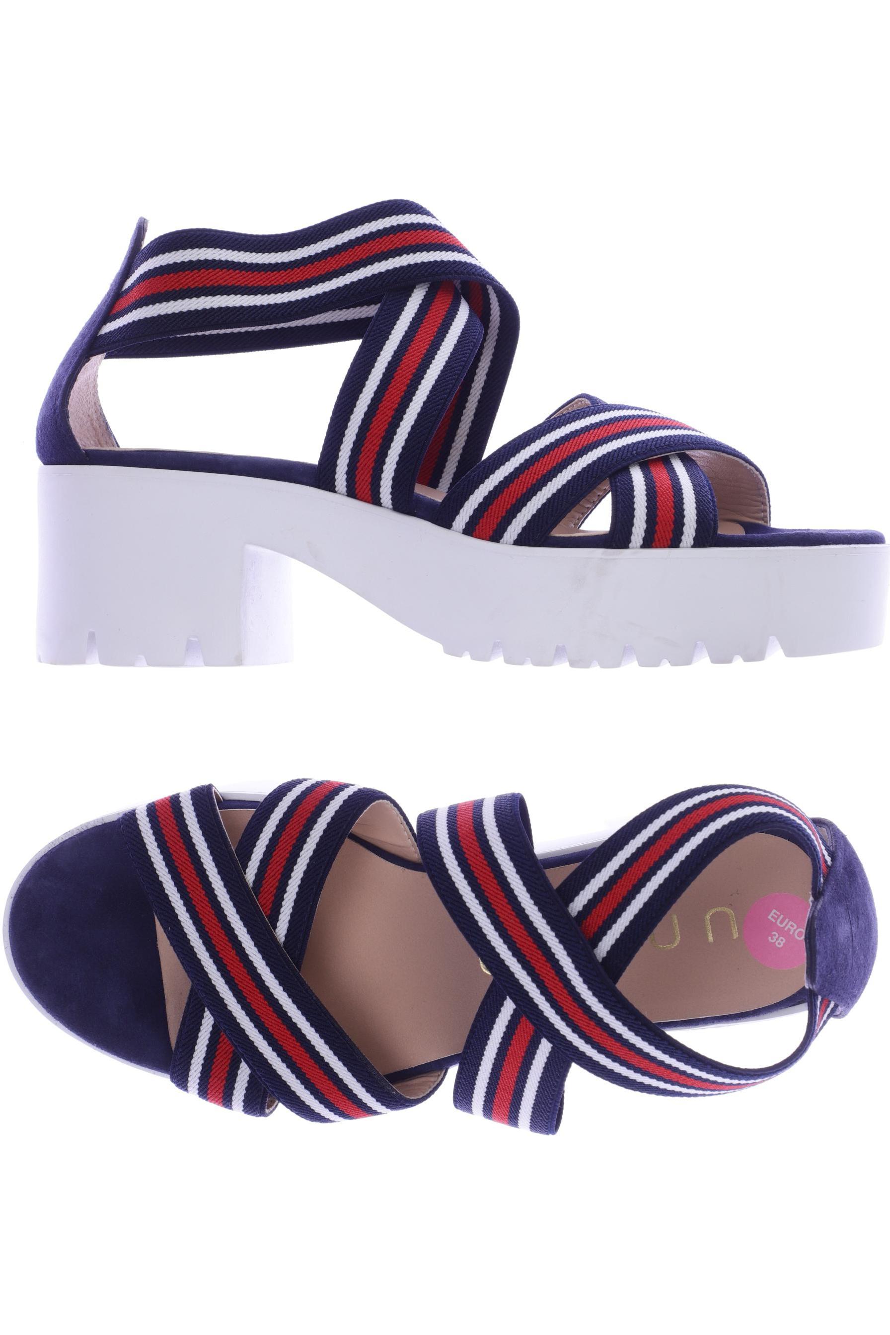 

Unisa Damen Sandale, marineblau