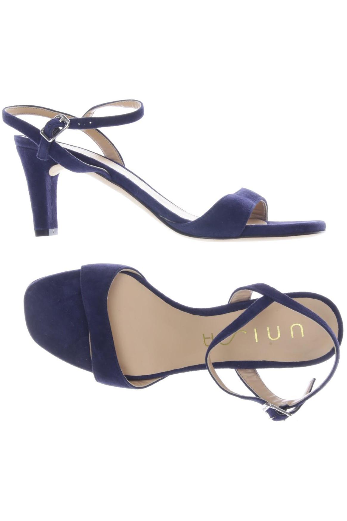 

Unisa Damen Sandale, marineblau, Gr. 37