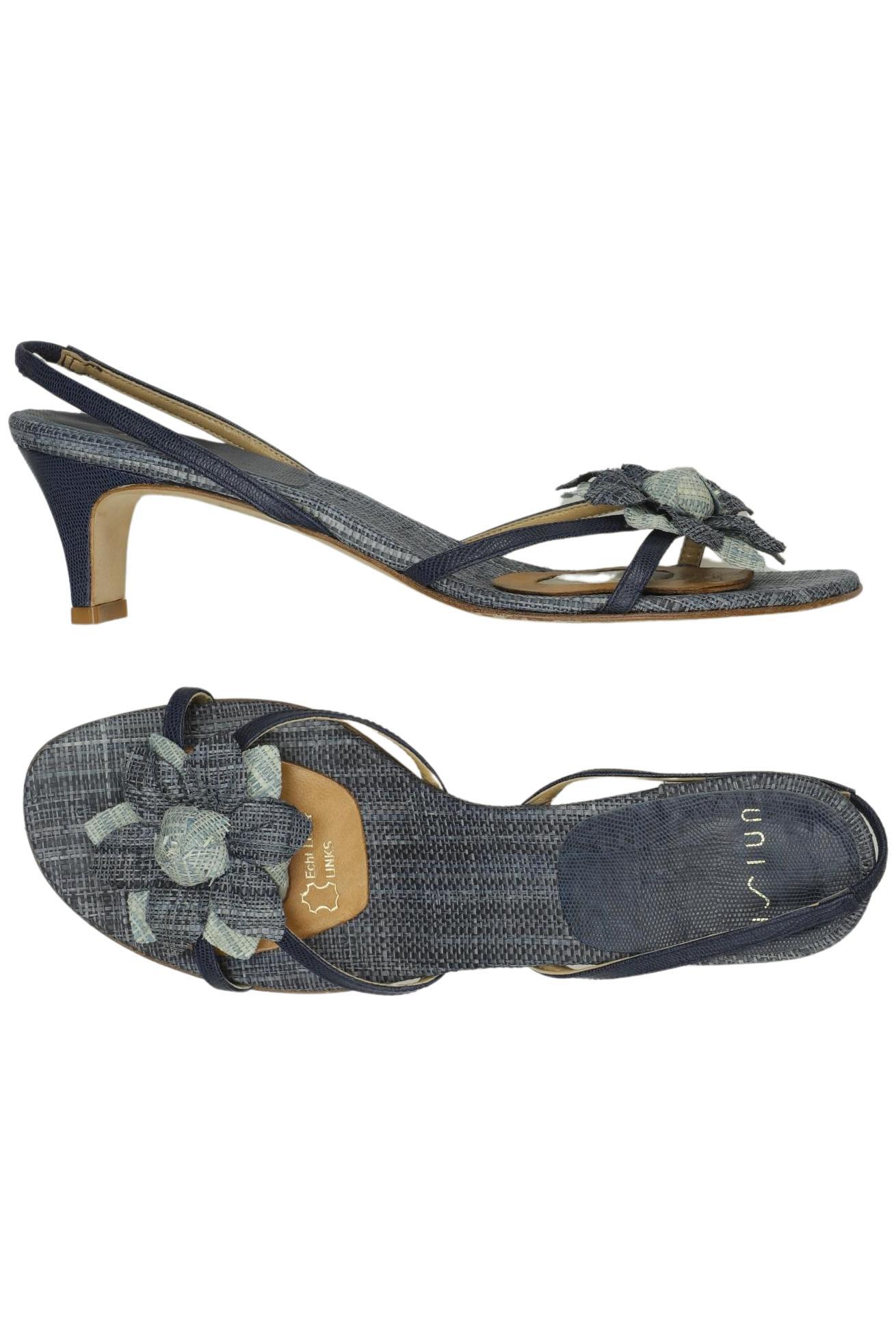 

Unisa Damen Sandale, marineblau, Gr. 40