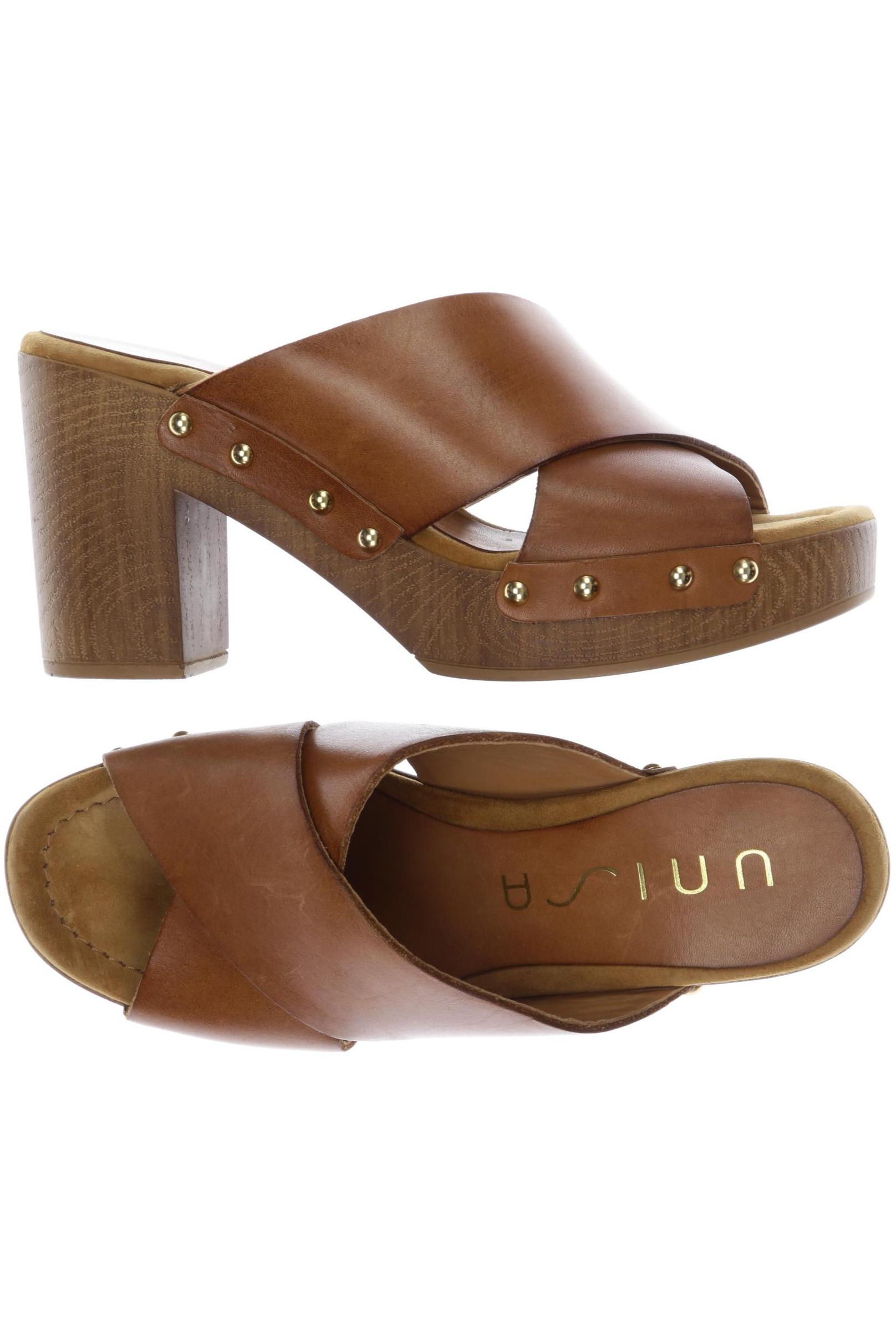

Unisa Damen Sandale, braun, Gr. 37