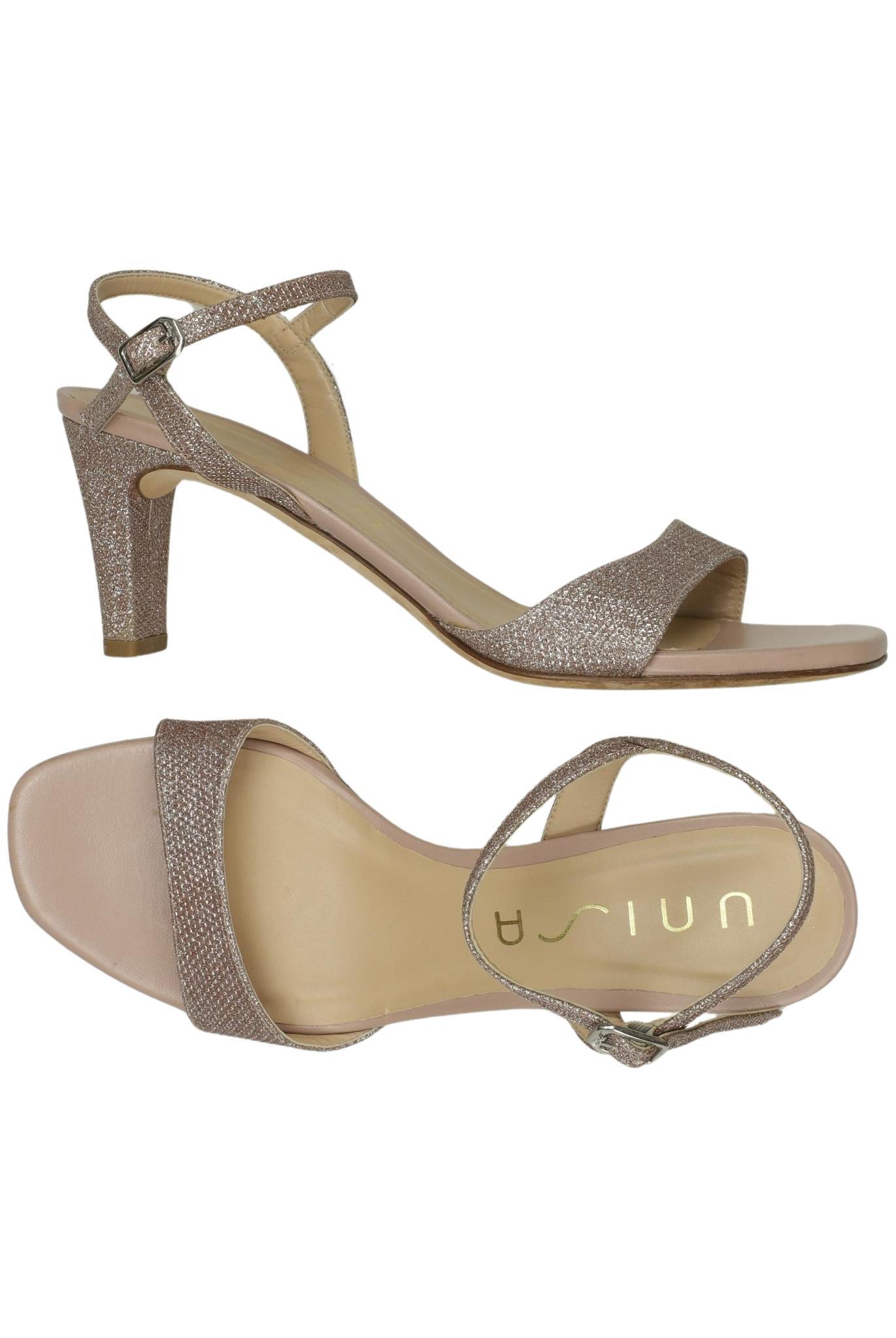 

Unisa Damen Sandale, silber, Gr. 39