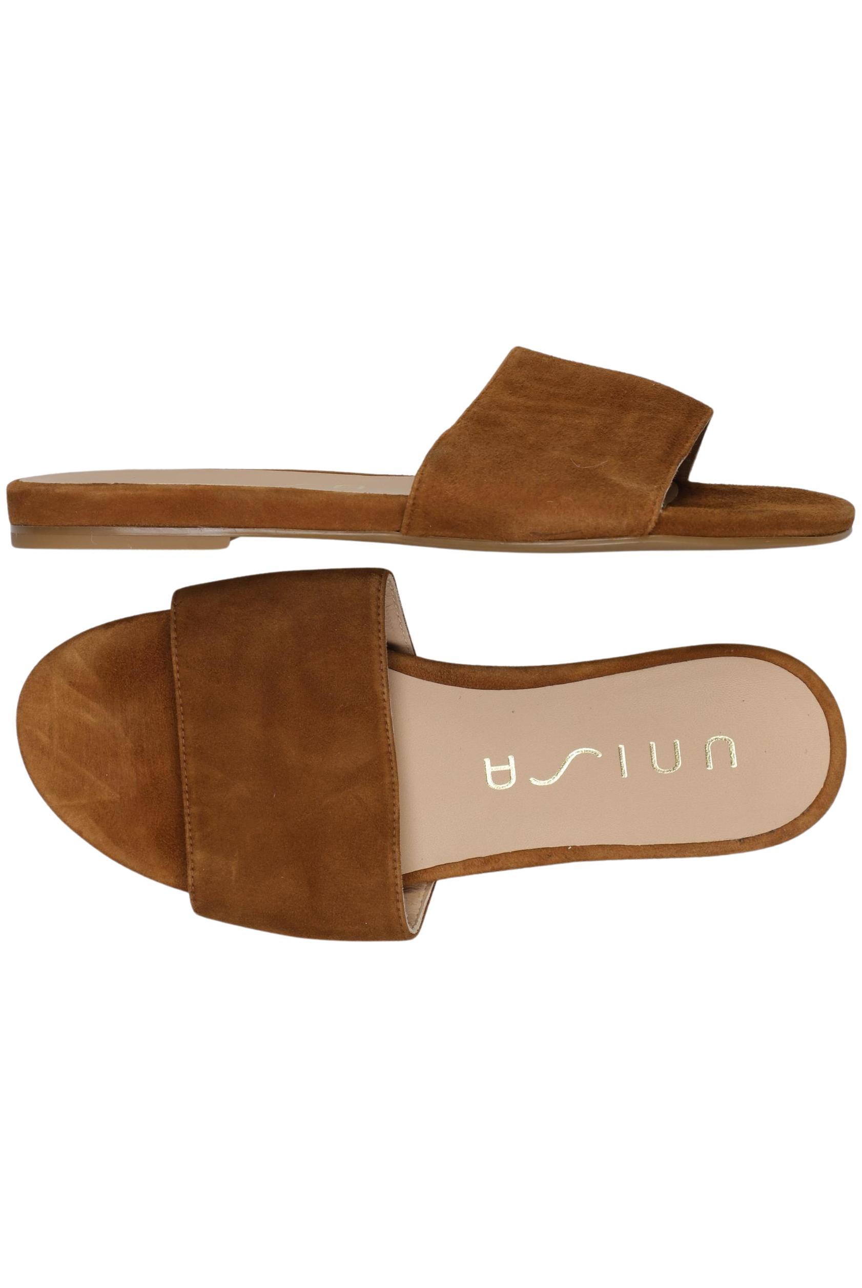 

Unisa Damen Sandale, braun, Gr. 38