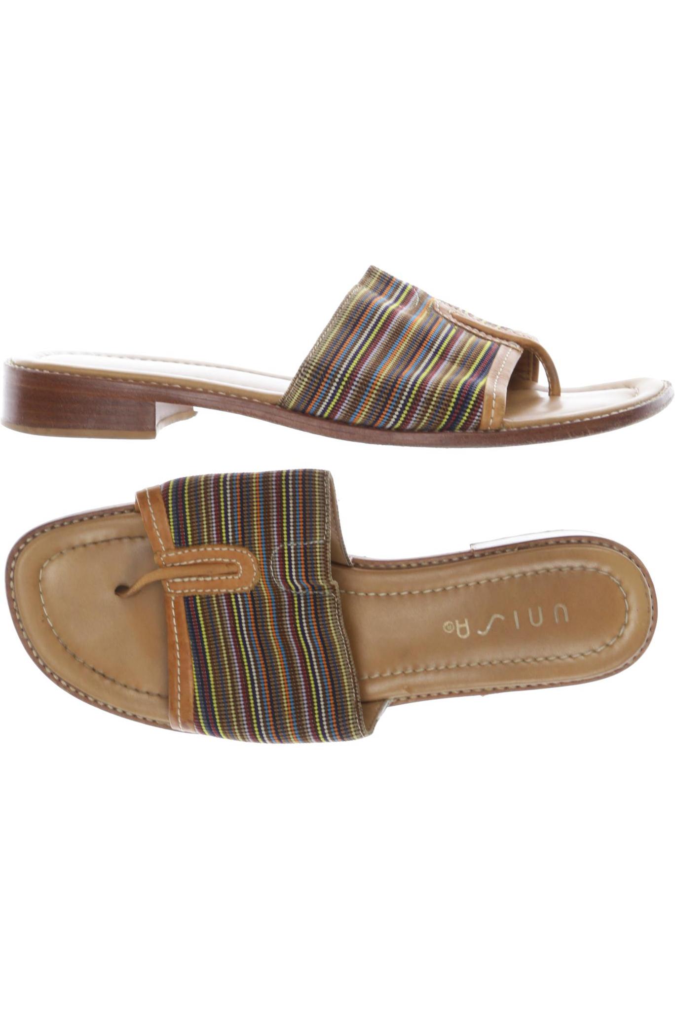 

Unisa Damen Sandale, braun, Gr. 38