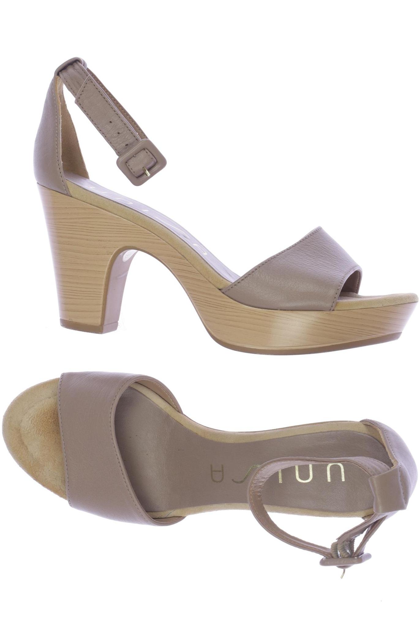 

Unisa Damen Sandale, beige, Gr. 37