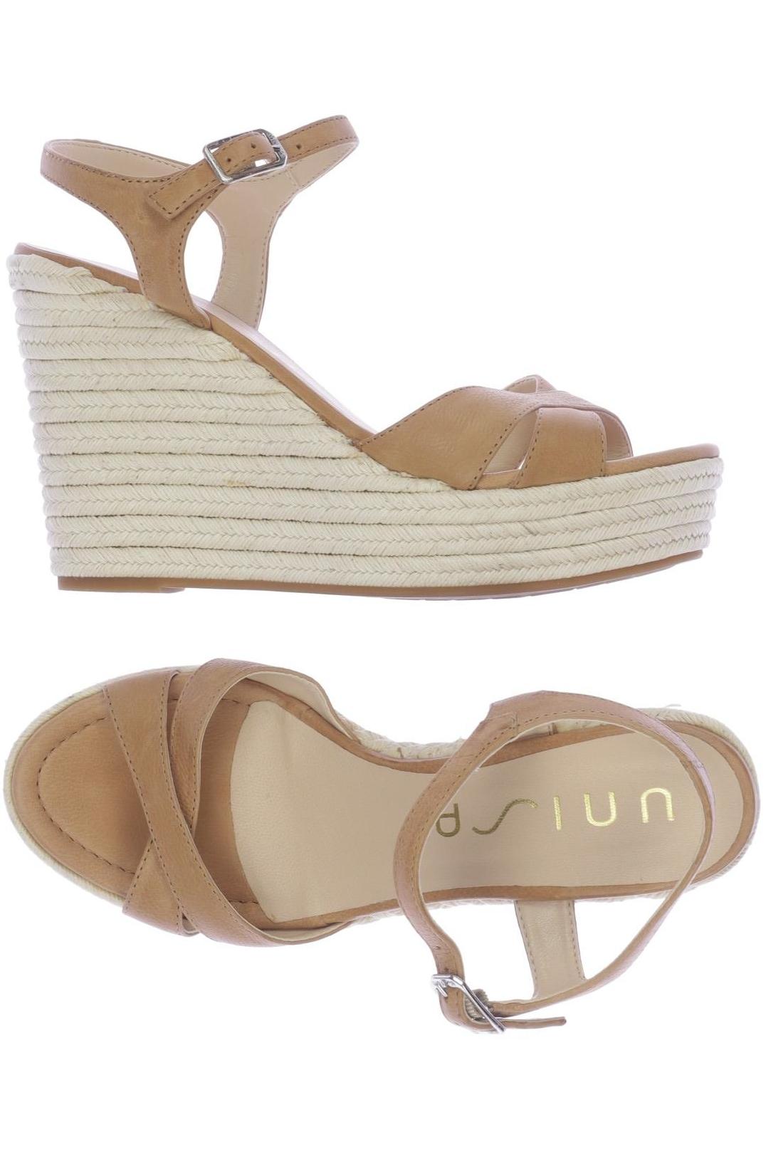 

Unisa Damen Sandale, beige, Gr. 37
