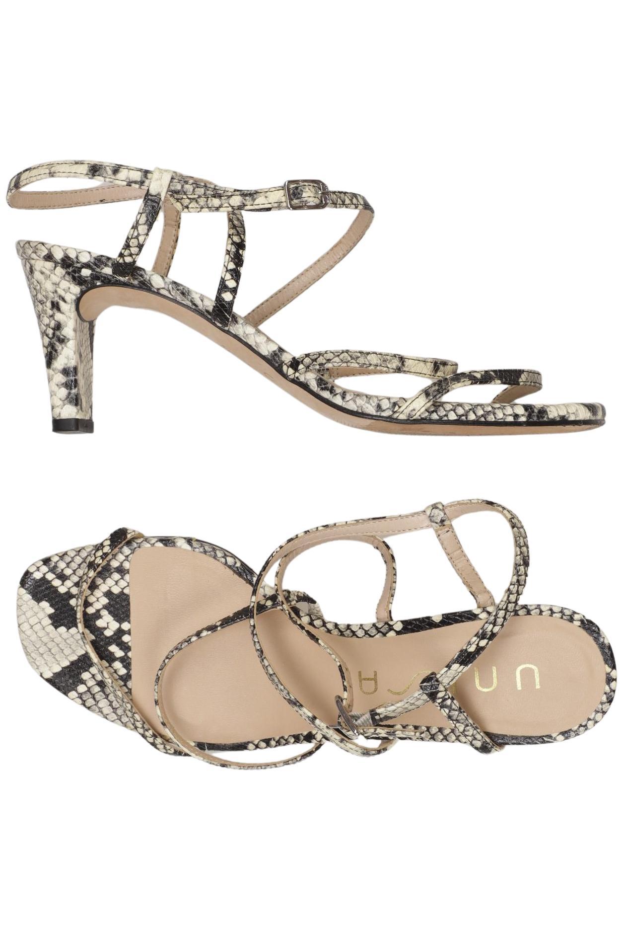 

Unisa Damen Sandale, beige, Gr. 39