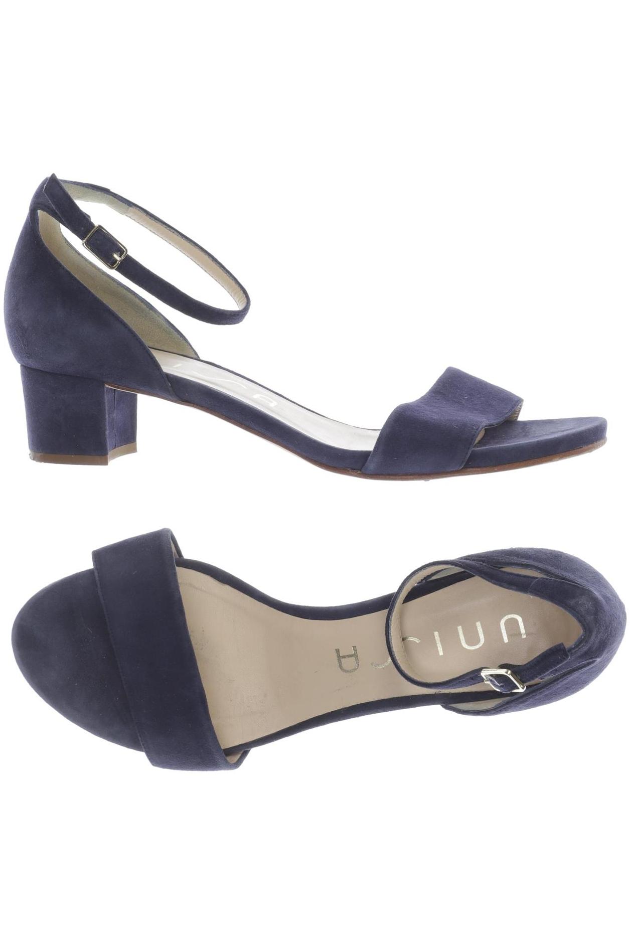 

Unisa Damen Sandale, marineblau, Gr. 39