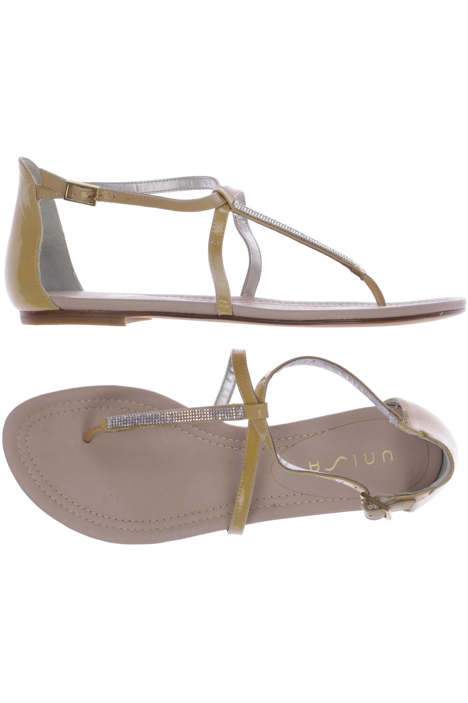 

Unisa Damen Sandale, beige