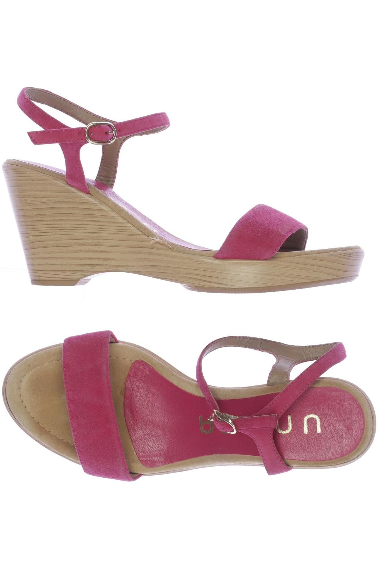 

Unisa Damen Sandale, pink, Gr. 36