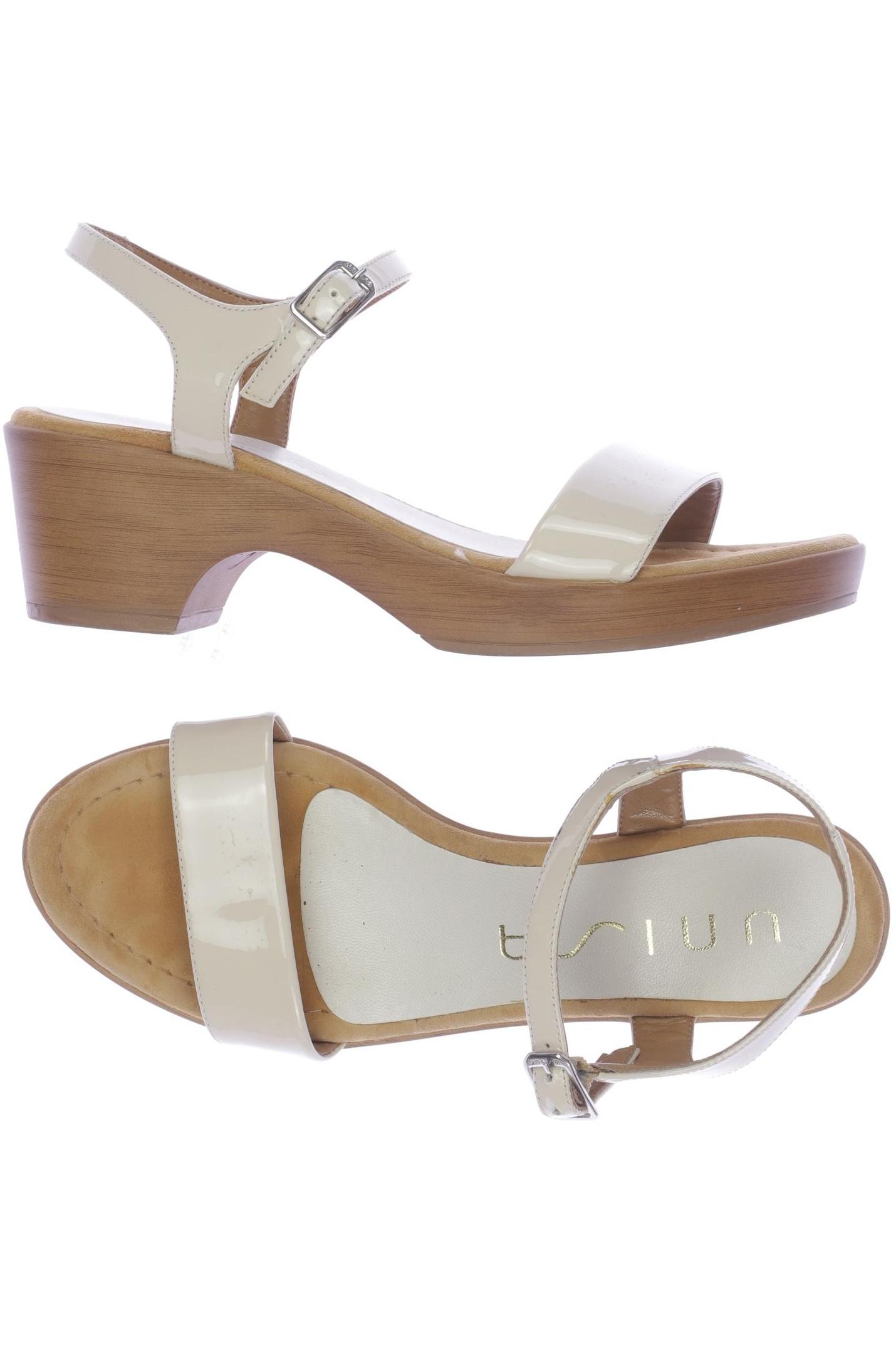 

Unisa Damen Sandale, beige, Gr. 36
