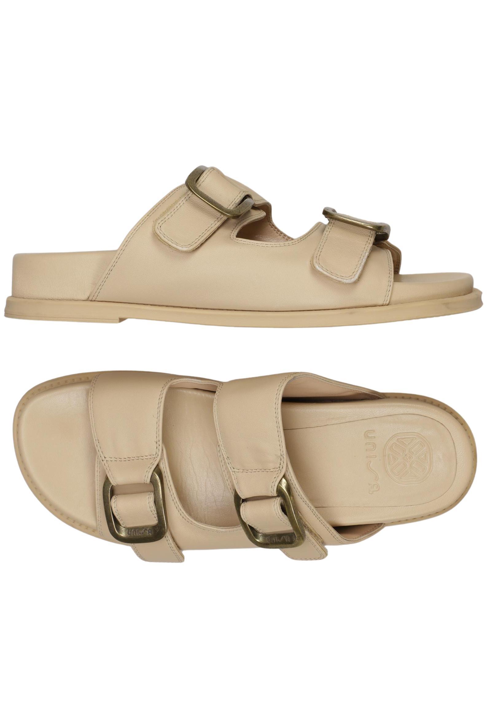 

Unisa Damen Sandale, beige, Gr. 38