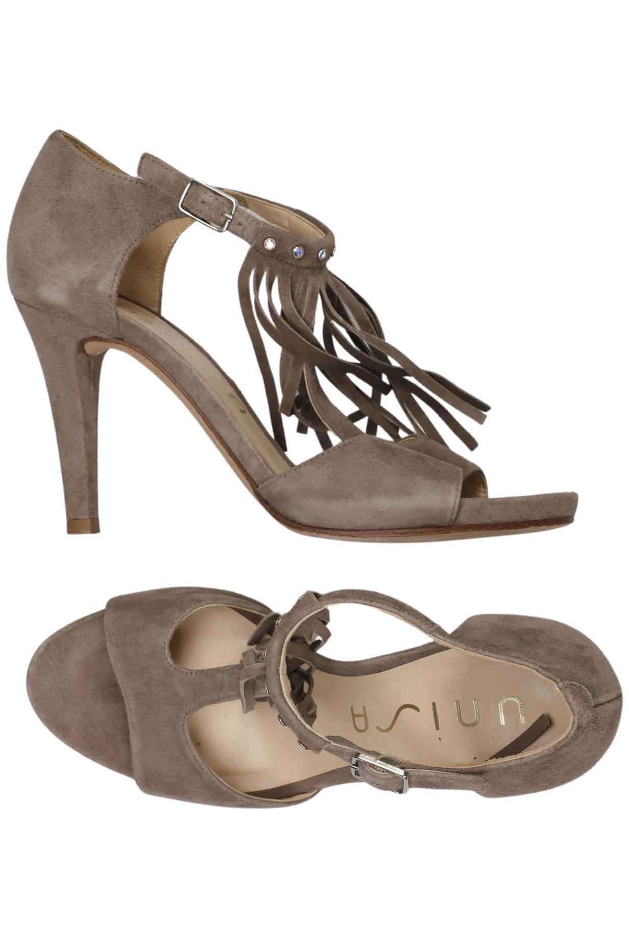 

Unisa Damen Sandale, beige, Gr. 37