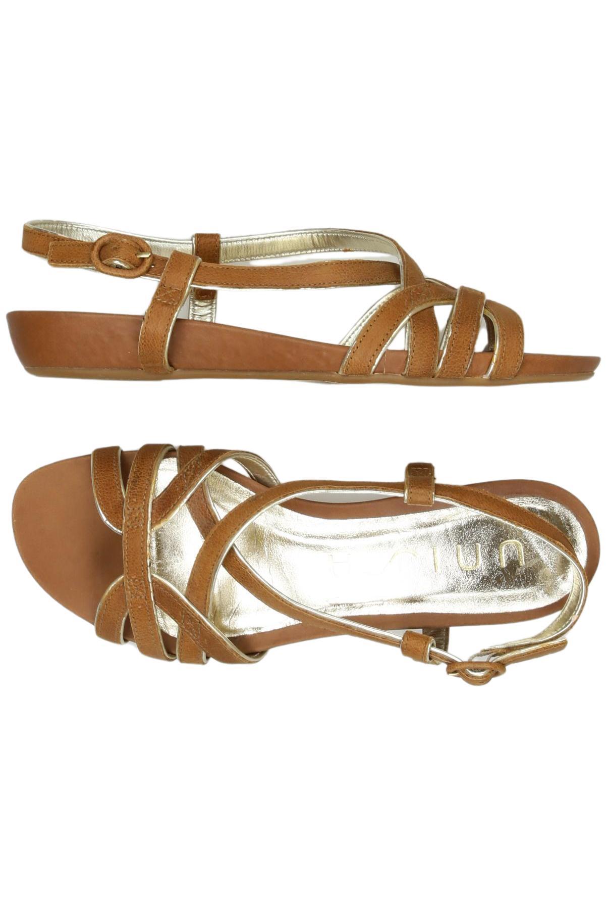 

Unisa Damen Sandale, braun, Gr. 38