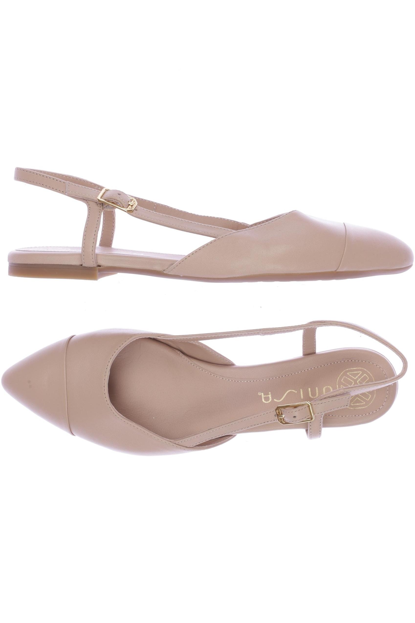 

Unisa Damen Sandale, beige, Gr. 39