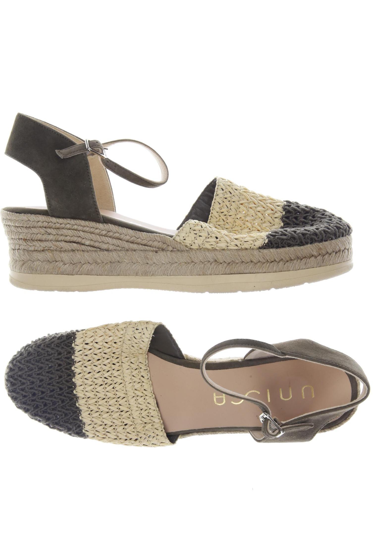 

Unisa Damen Sandale, beige, Gr. 41