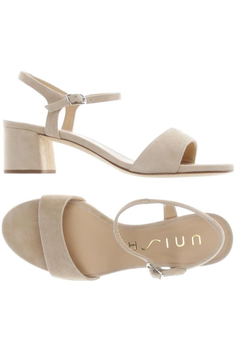 

Unisa Damen Sandale, beige, Gr. 37