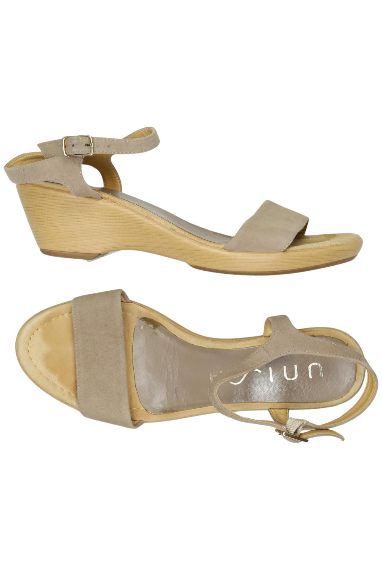 

Unisa Damen Sandale, beige, Gr. 36