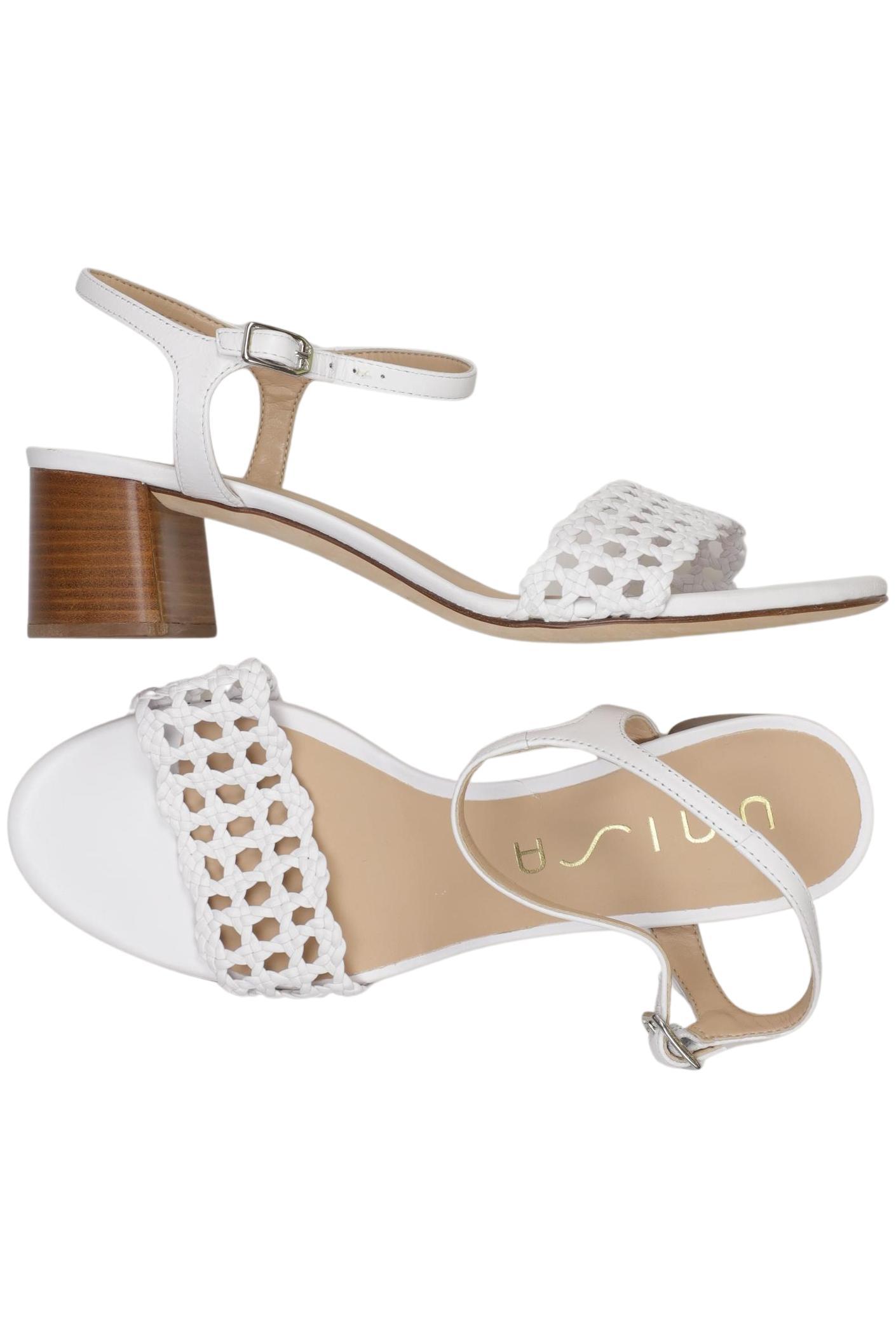 

Unisa Damen Sandale, weiß, Gr. 39