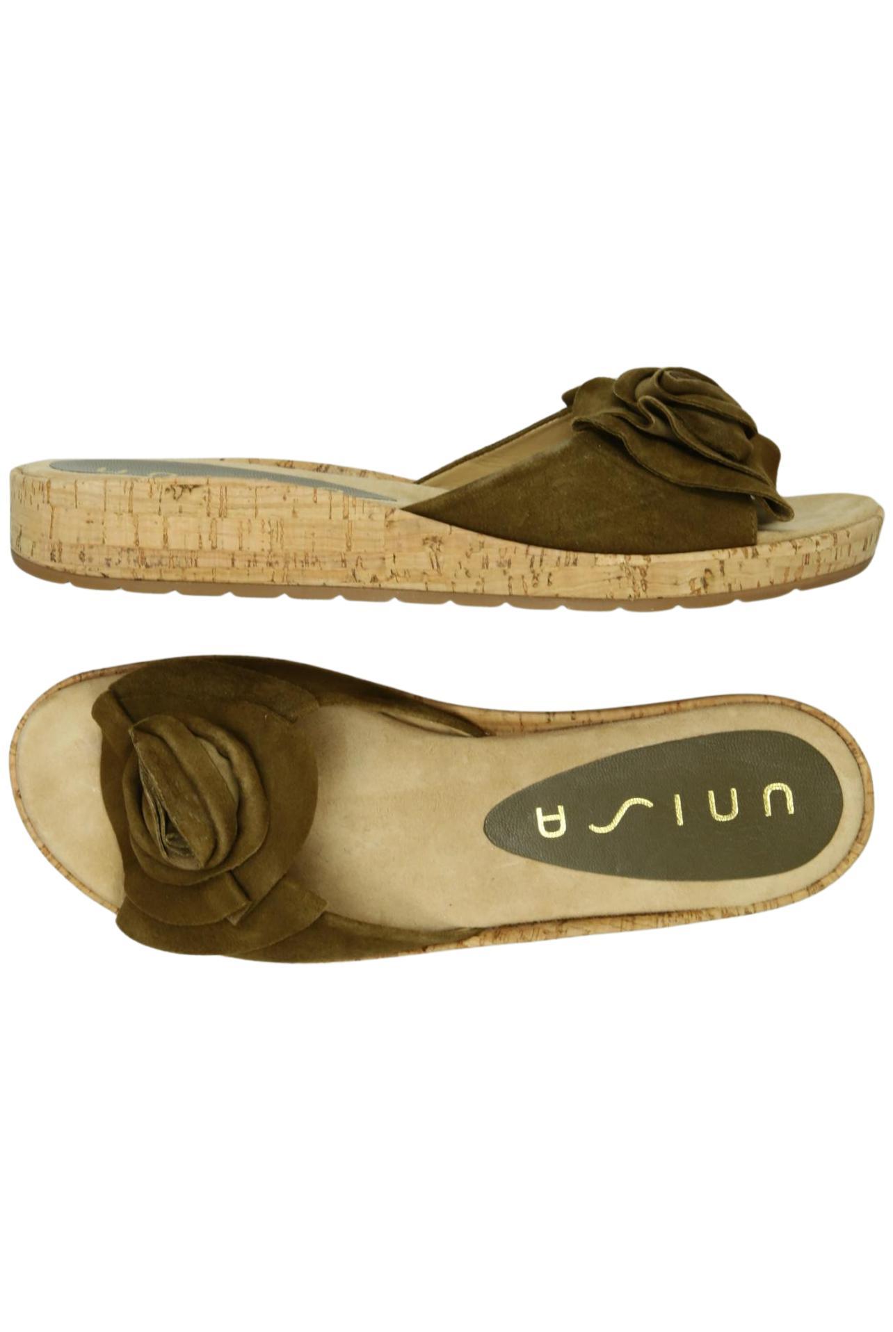 

Unisa Damen Sandale, braun, Gr. 40