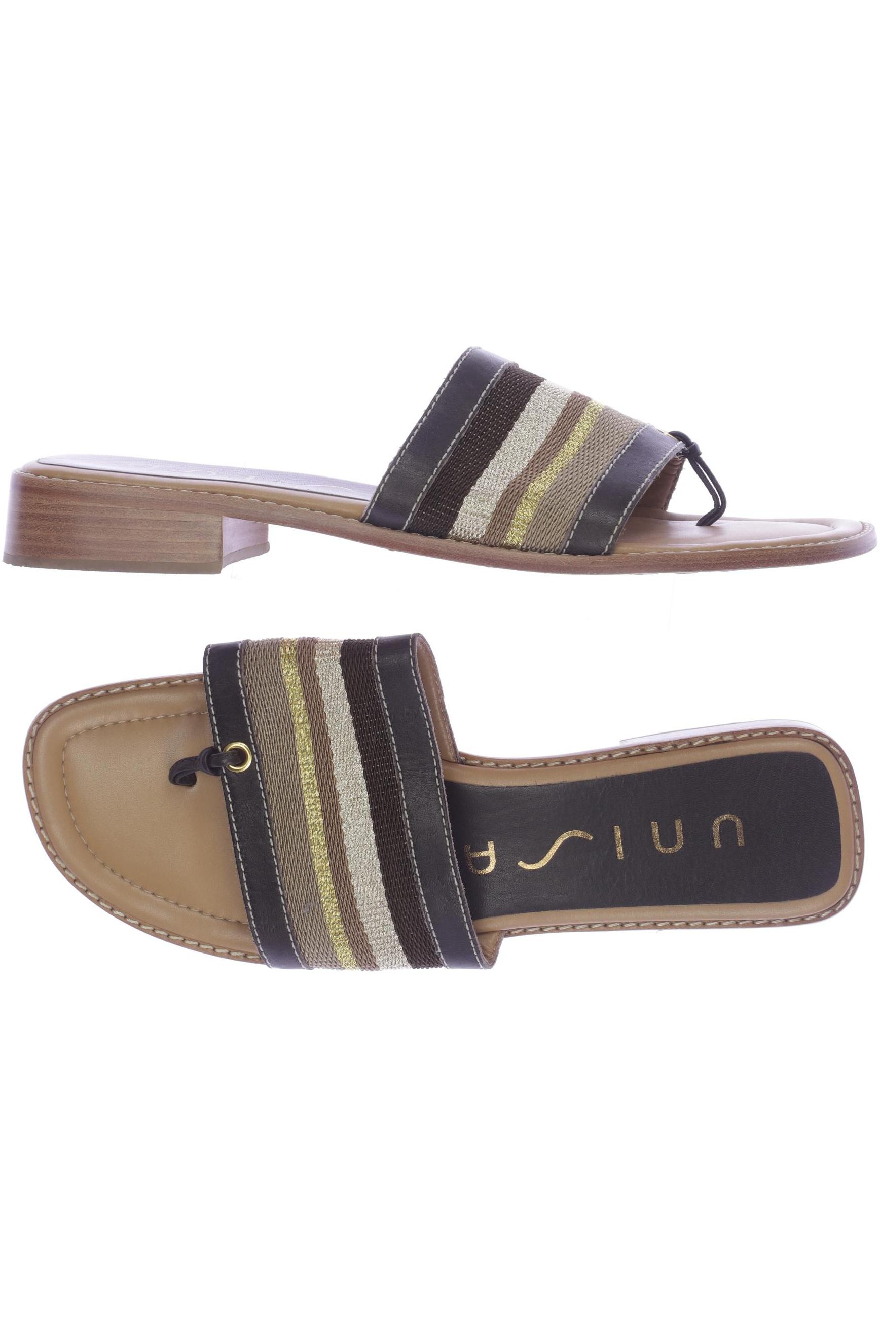 

Unisa Damen Sandale, braun, Gr. 42