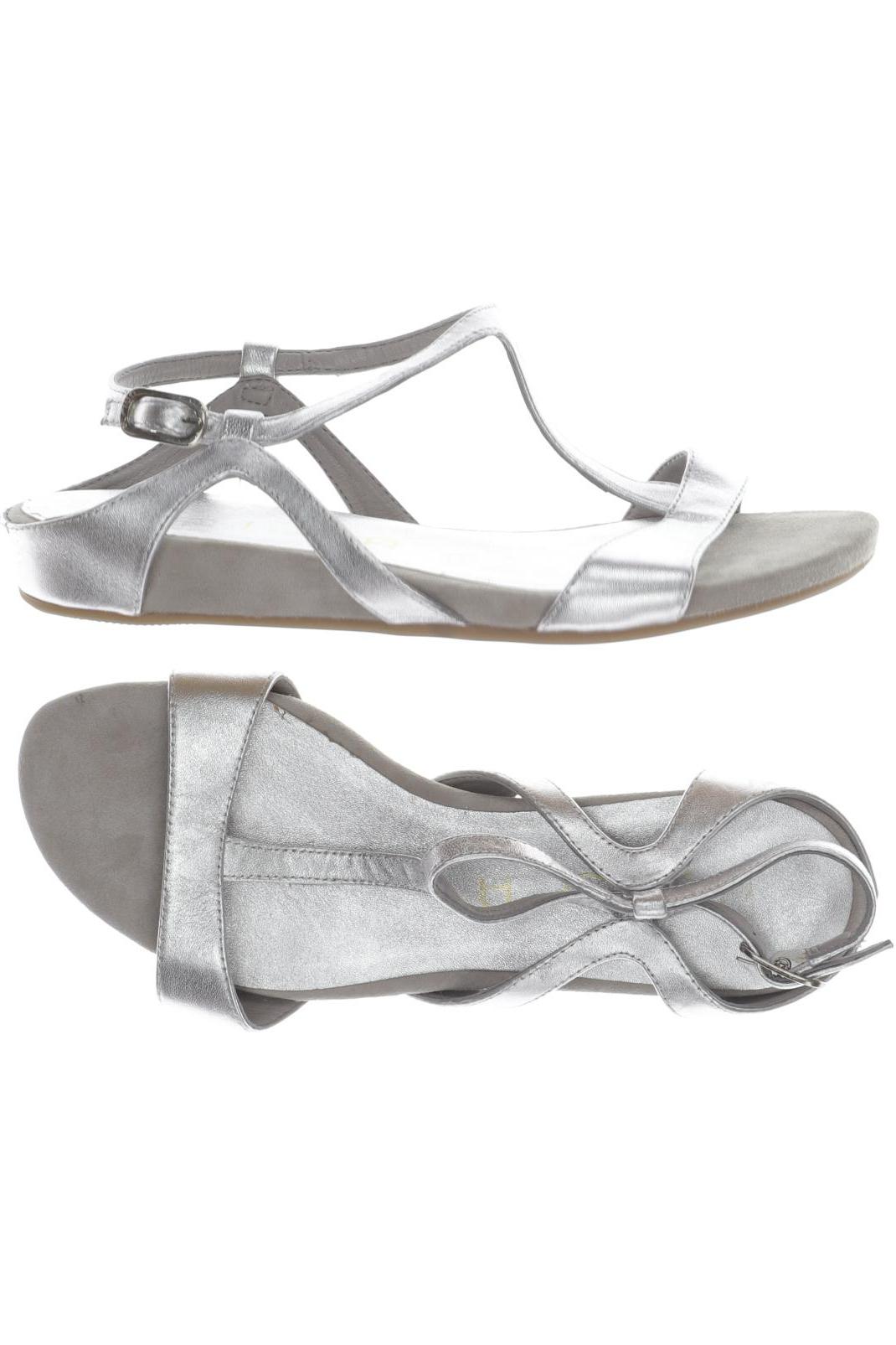 

Unisa Damen Sandale, silber, Gr. 37