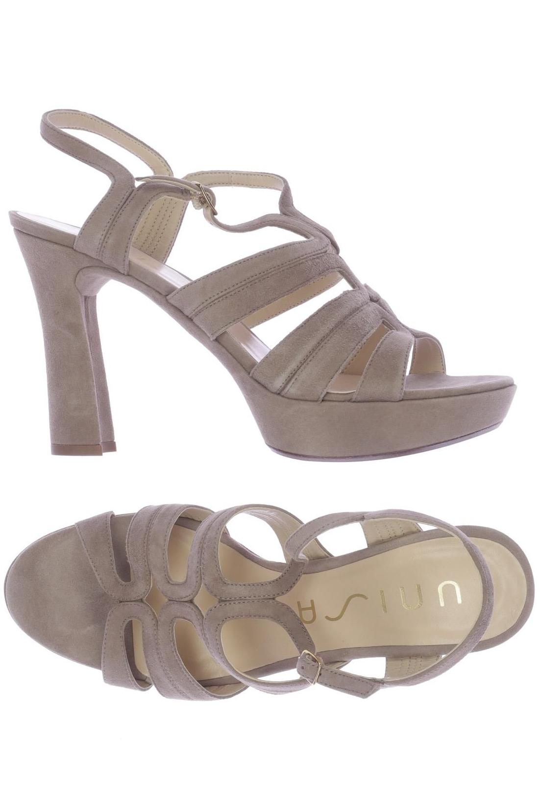 

Unisa Damen Sandale, beige, Gr. 40
