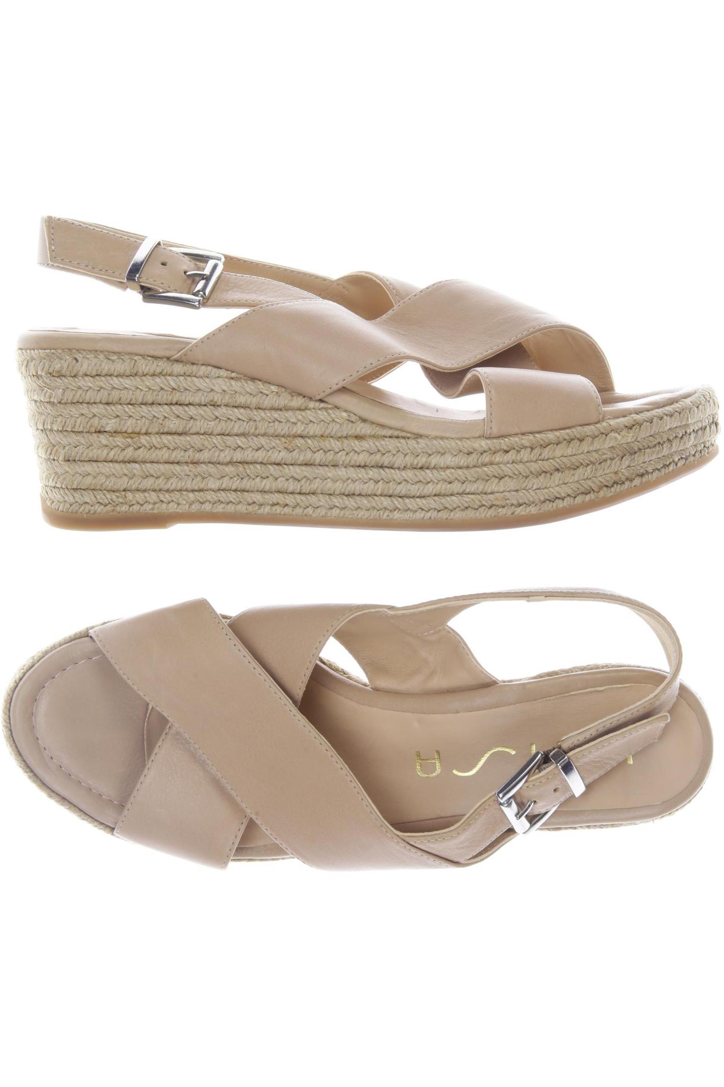 

Unisa Damen Sandale, beige, Gr. 39