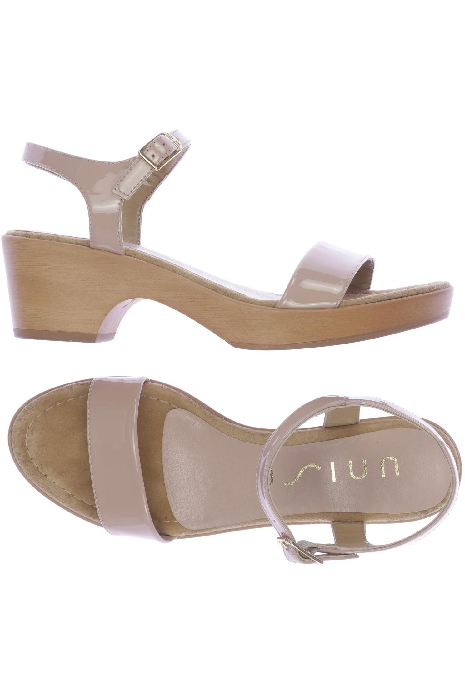 

Unisa Damen Sandale, pink, Gr. 37