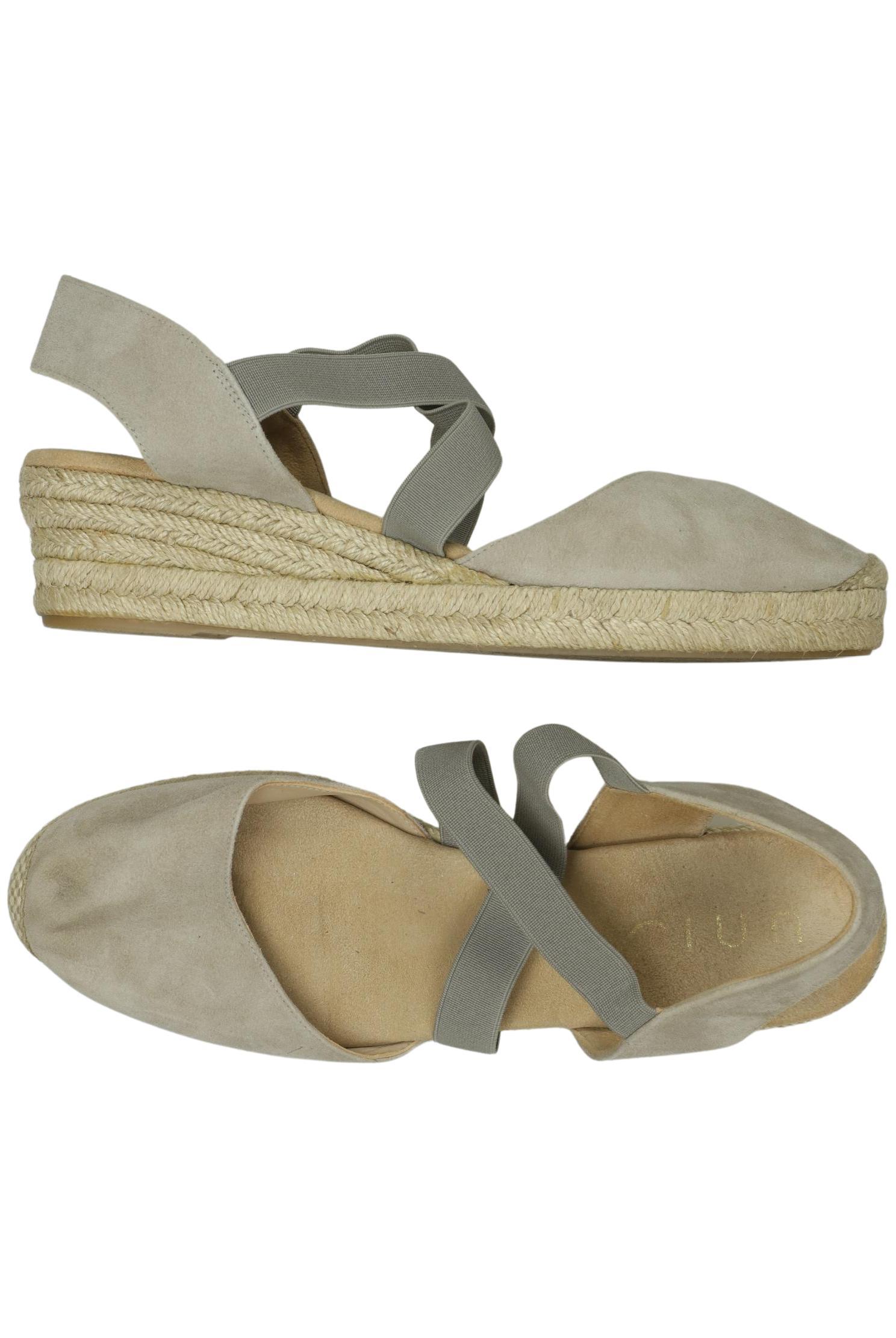 

Unisa Damen Sandale, grau, Gr. 41