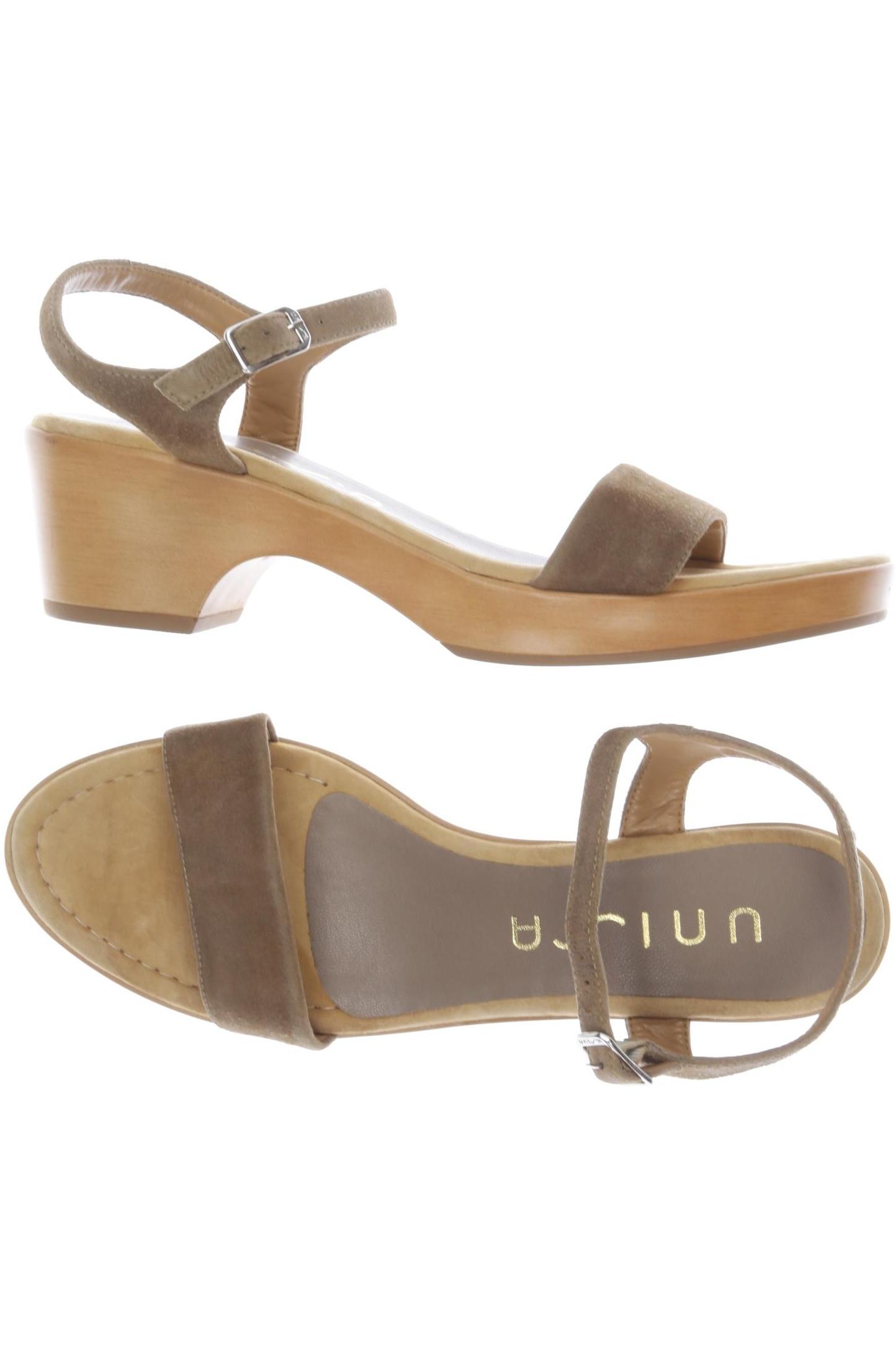 

Unisa Damen Sandale, braun, Gr. 41