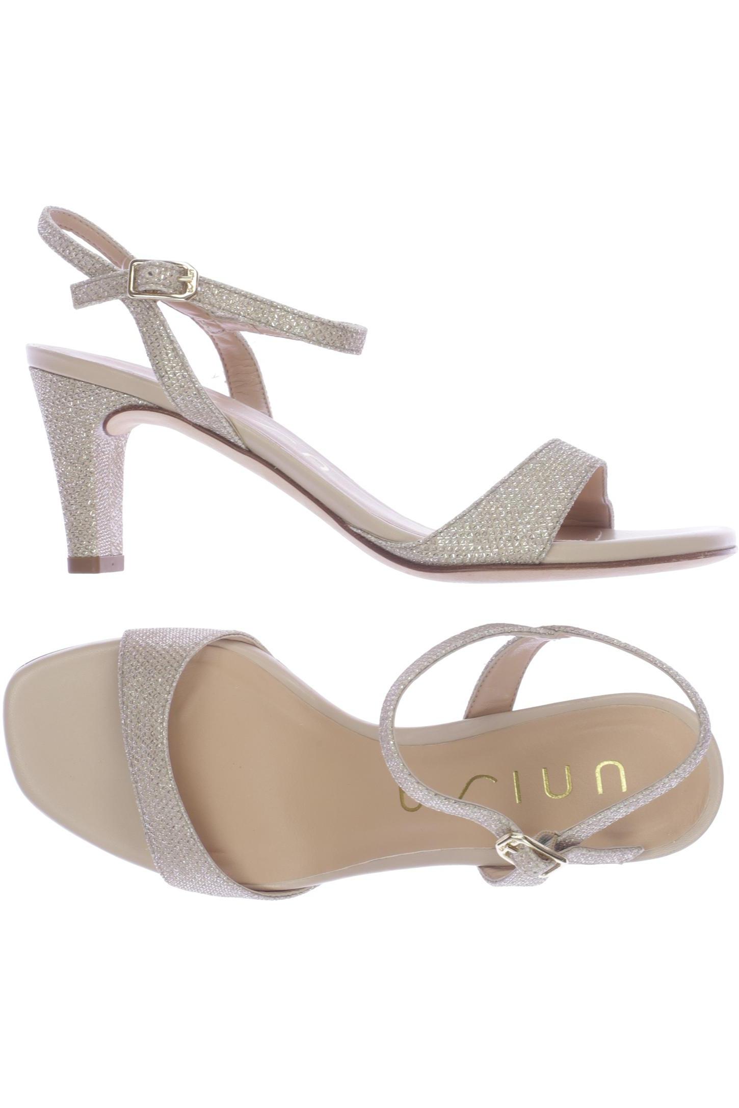 

Unisa Damen Sandale, beige, Gr. 36