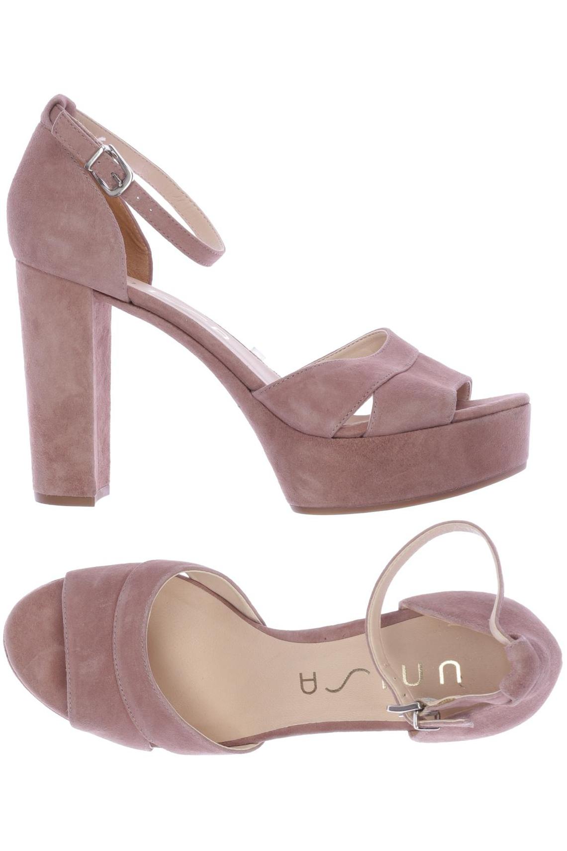 

Unisa Damen Sandale, pink, Gr. 39