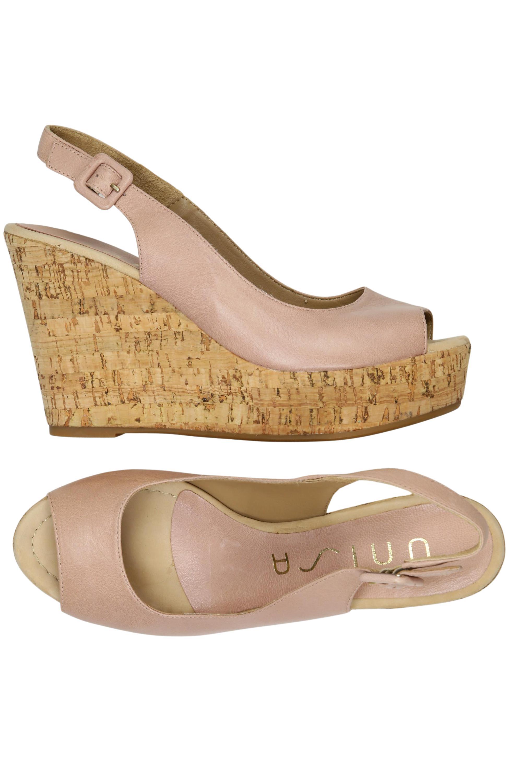 

Unisa Damen Sandale, pink, Gr. 39