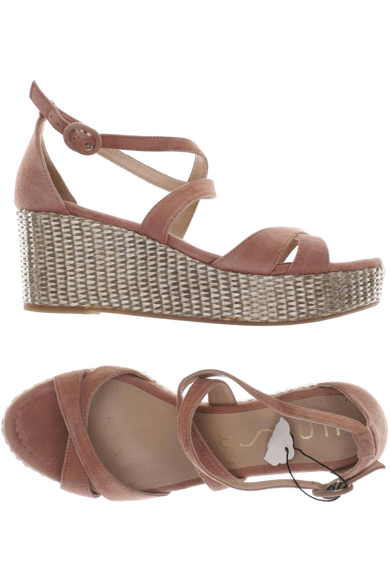 

Unisa Damen Sandale, beige