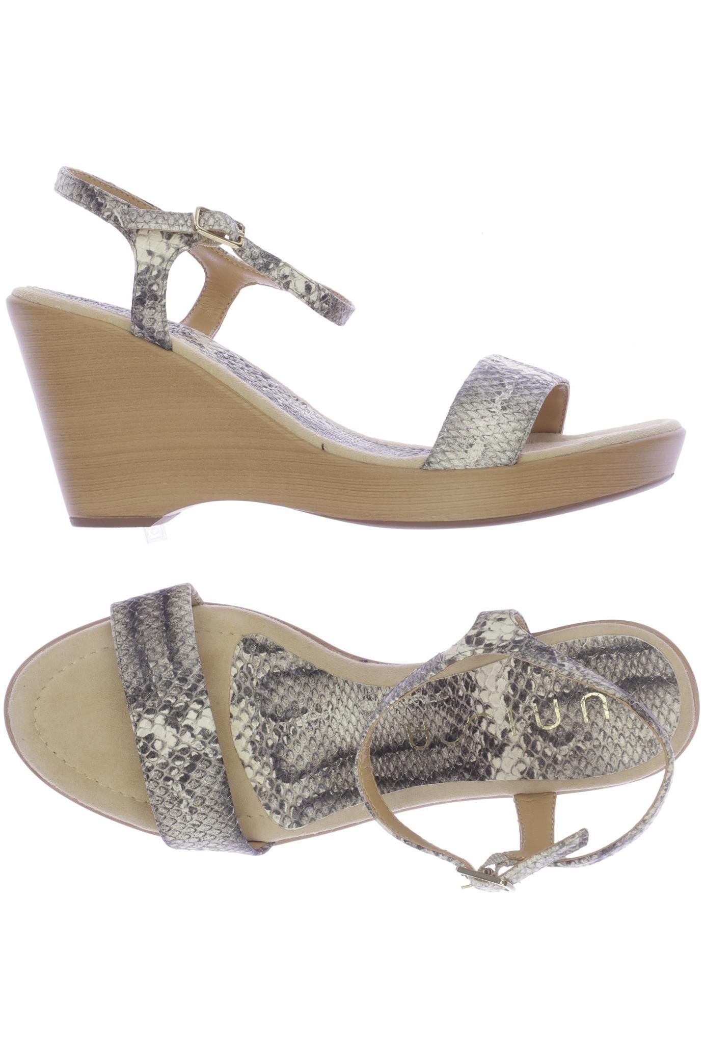 

Unisa Damen Sandale, beige