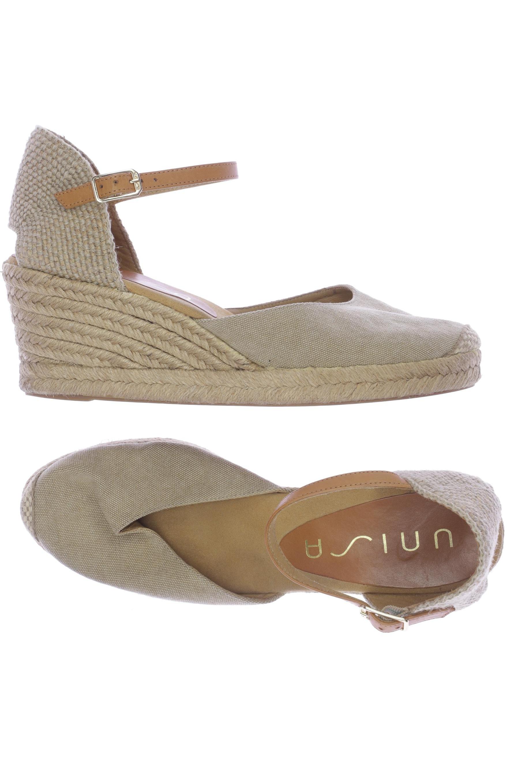 

Unisa Damen Sandale, beige, Gr. 39
