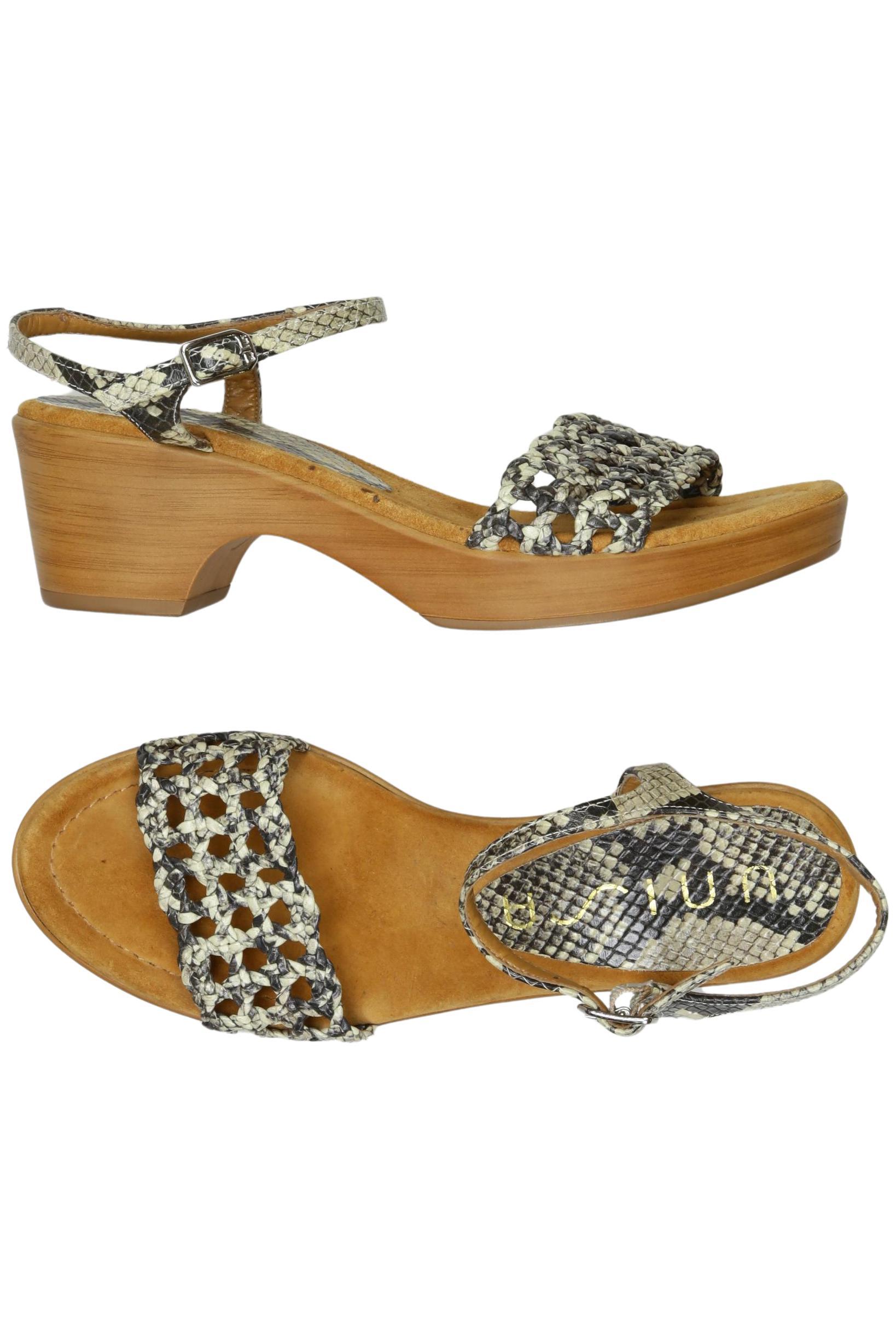 

Unisa Damen Sandale, beige, Gr. 37