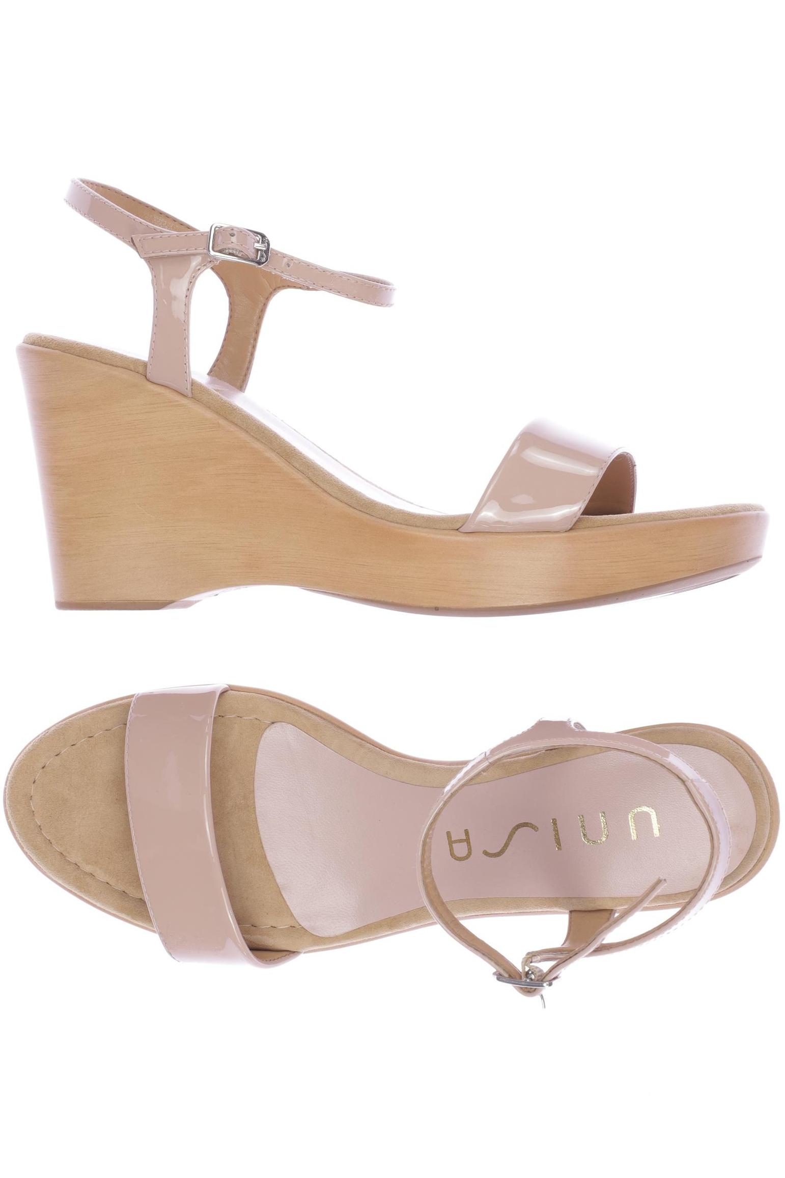 

Unisa Damen Sandale, beige