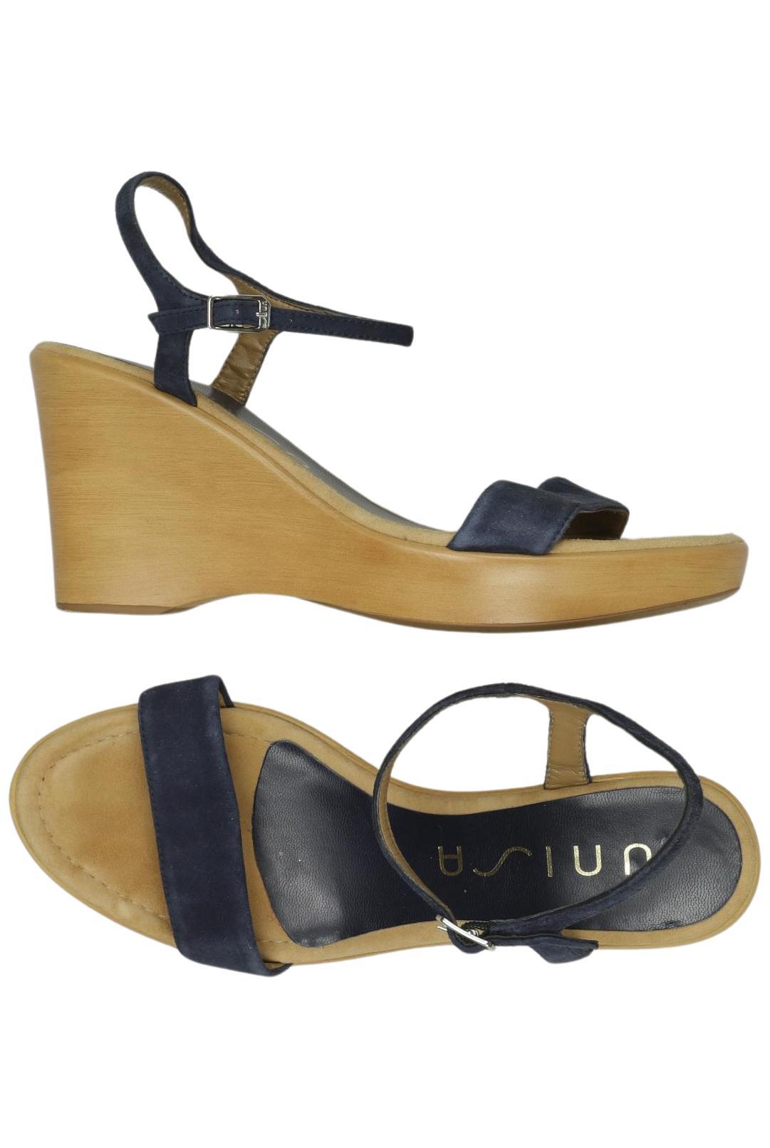 

Unisa Damen Sandale, marineblau, Gr. 39