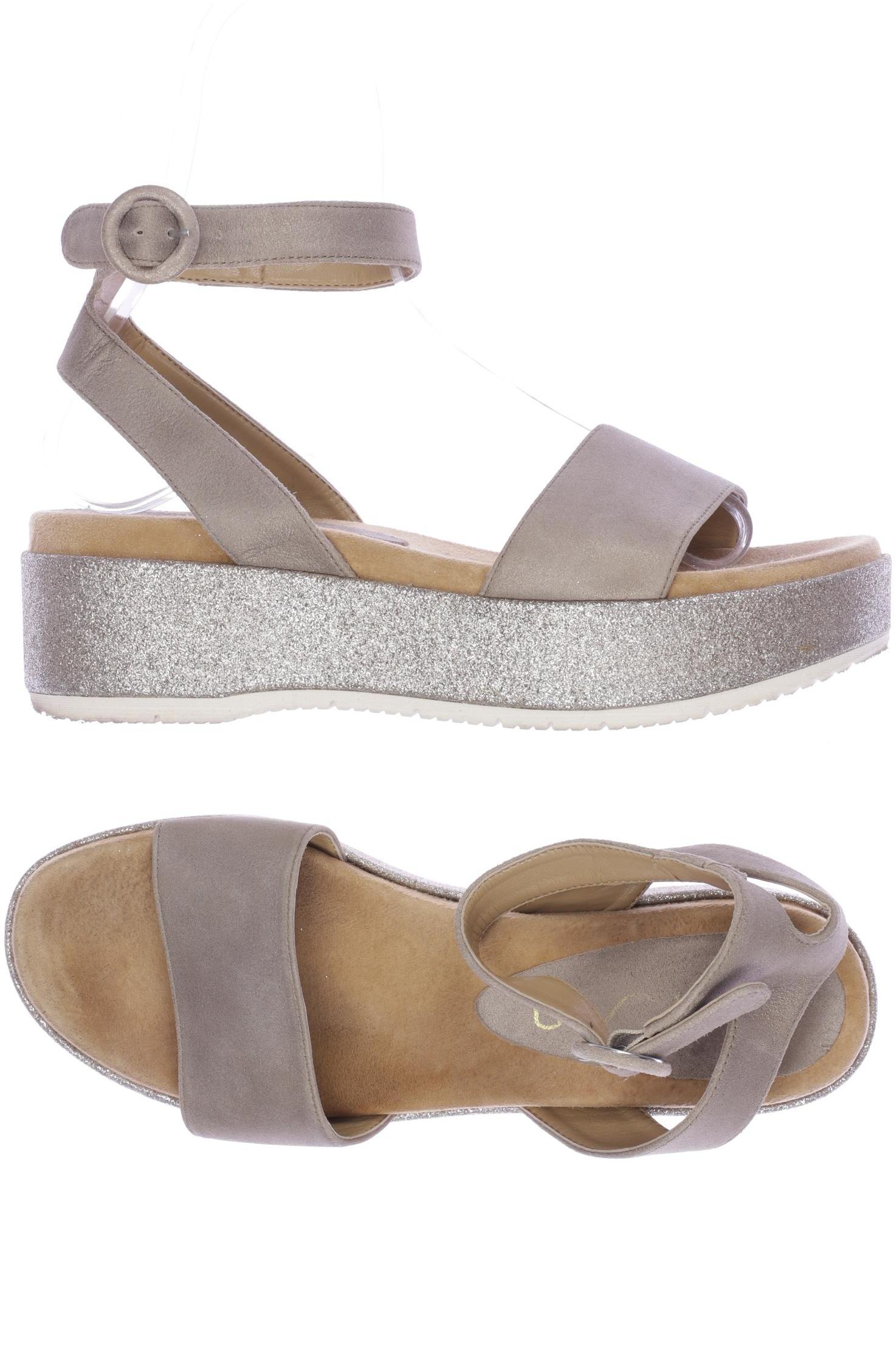 

Unisa Damen Sandale, beige, Gr. 39