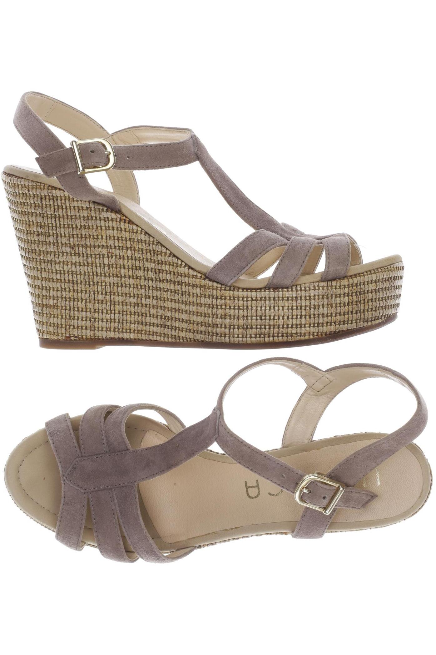 

Unisa Damen Sandale, braun, Gr. 40