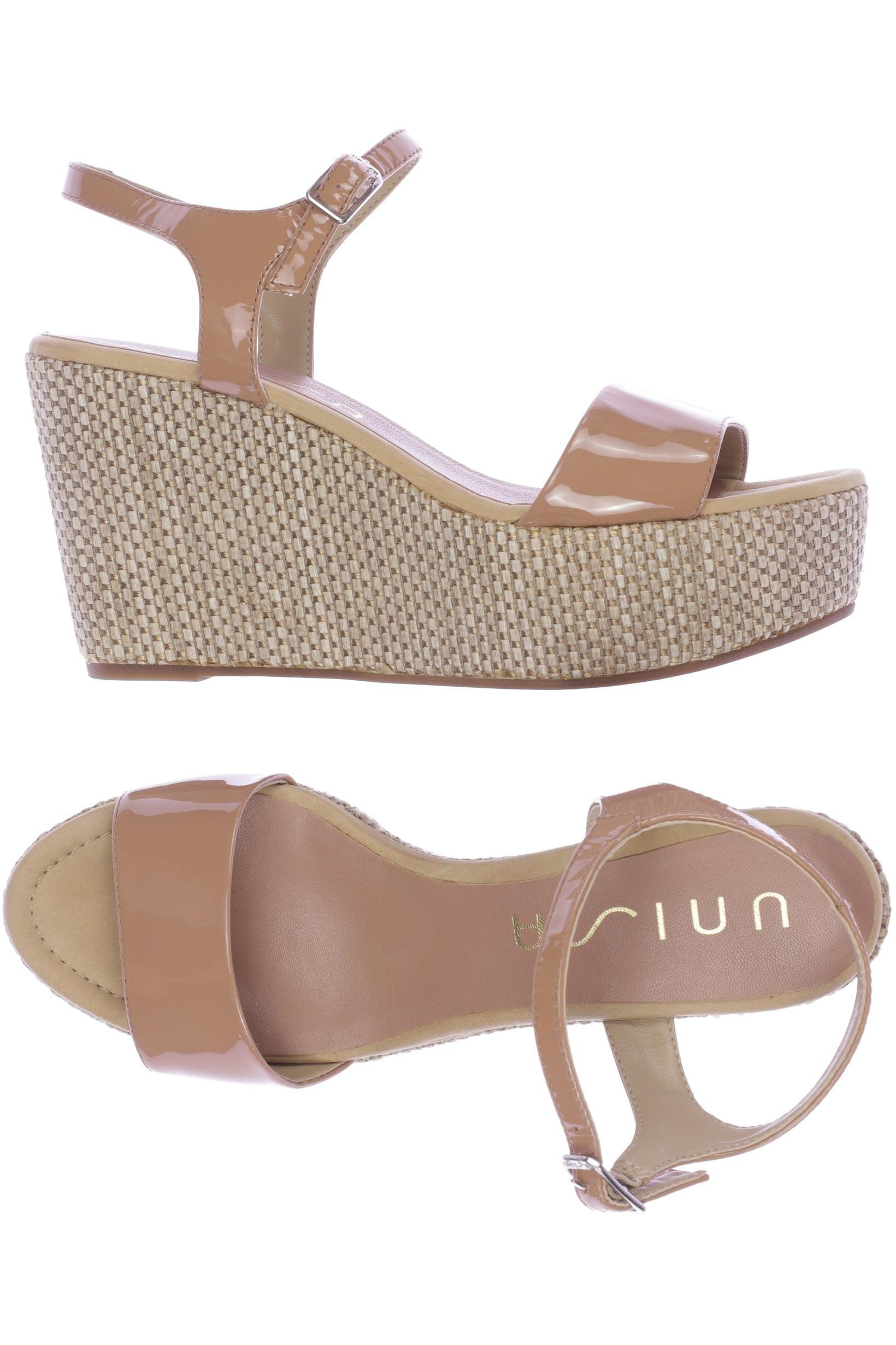 

Unisa Damen Sandale, beige, Gr. 39