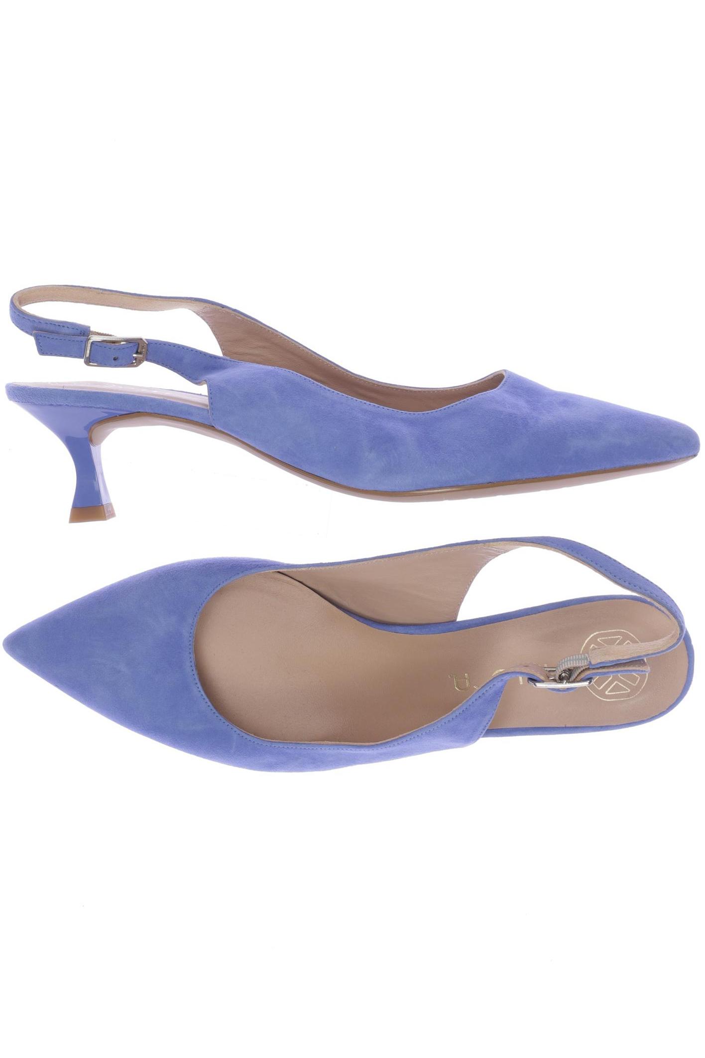 

Unisa Damen Sandale, hellblau