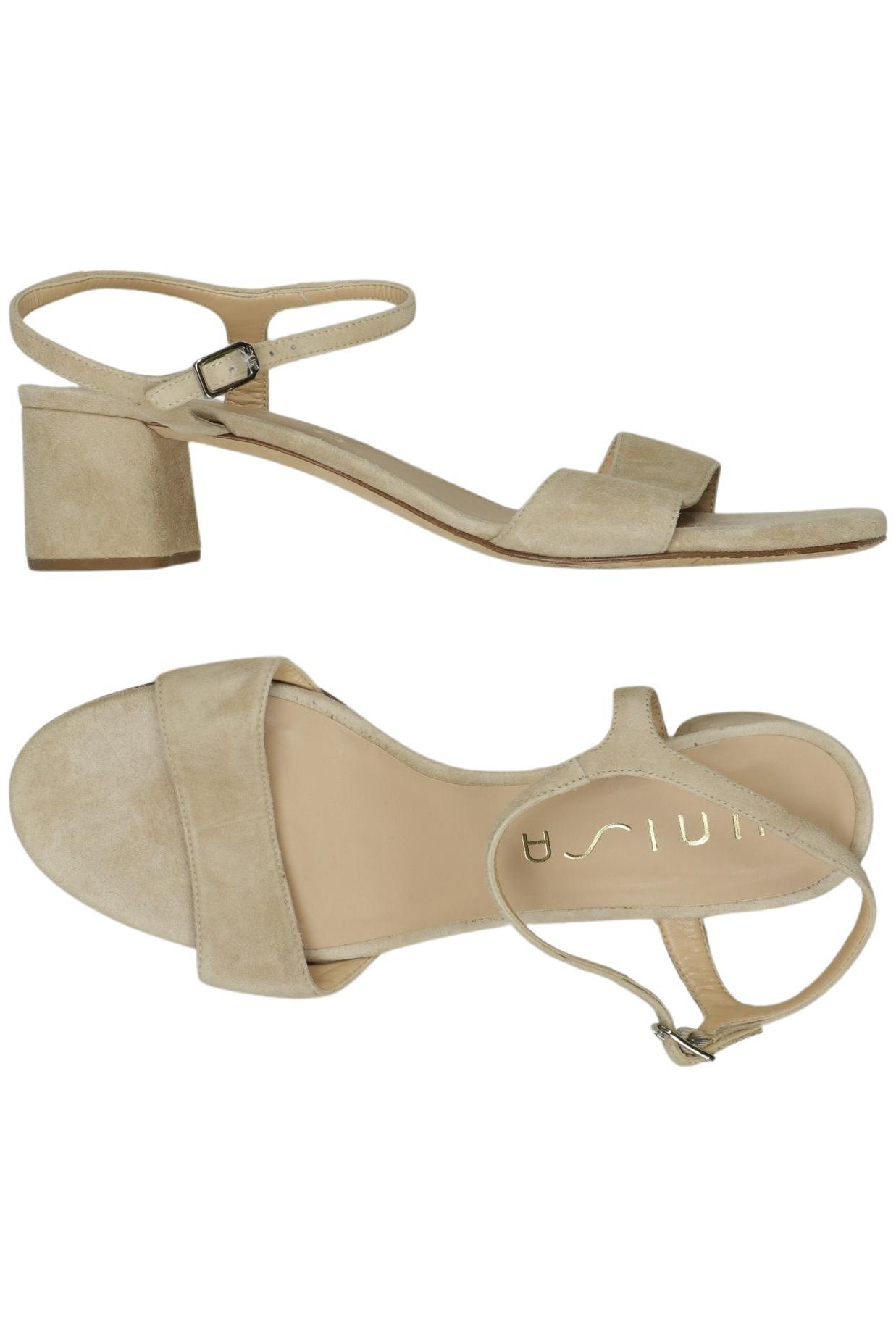 

Unisa Damen Sandale, beige, Gr. 42