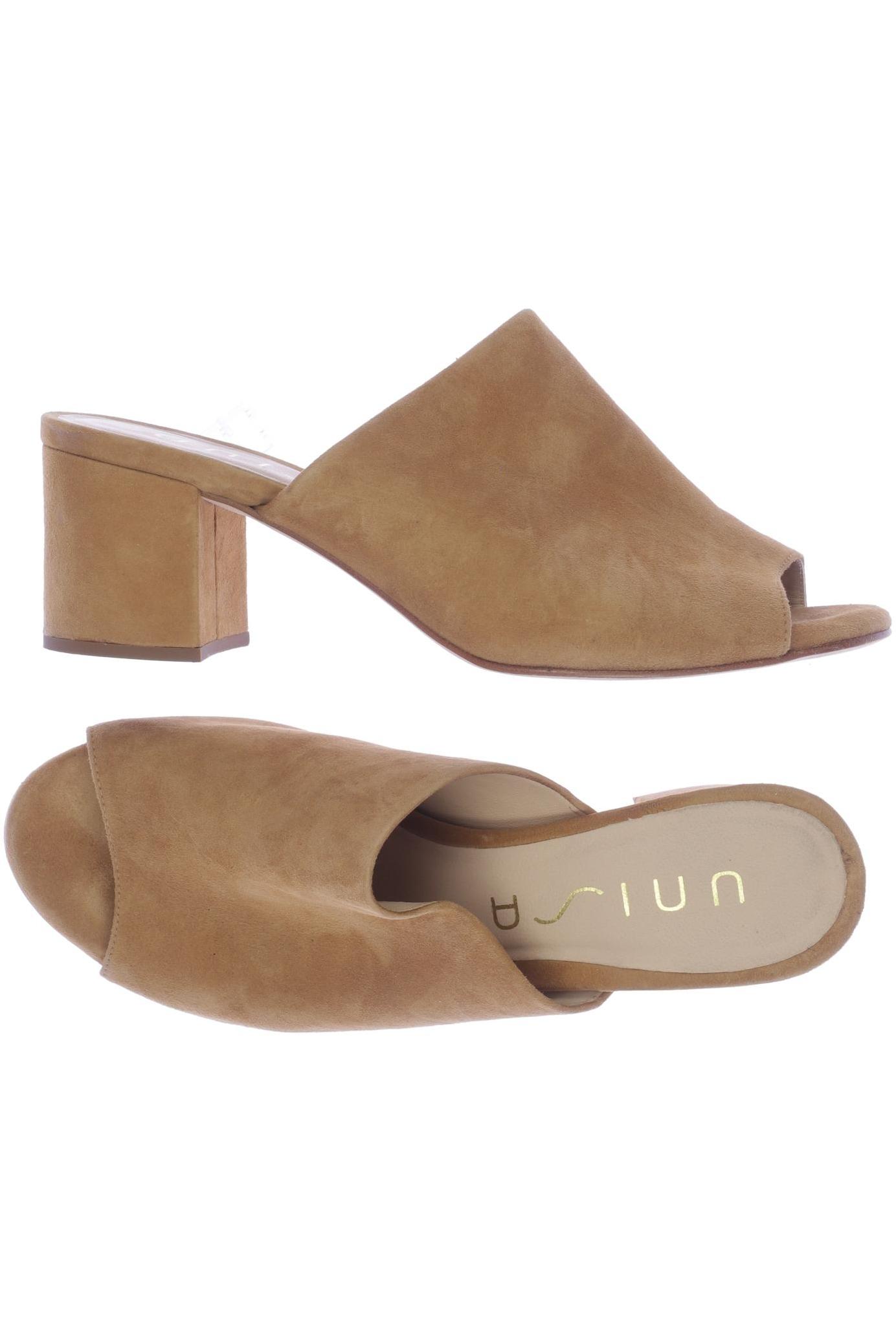 

Unisa Damen Sandale, braun, Gr. 40
