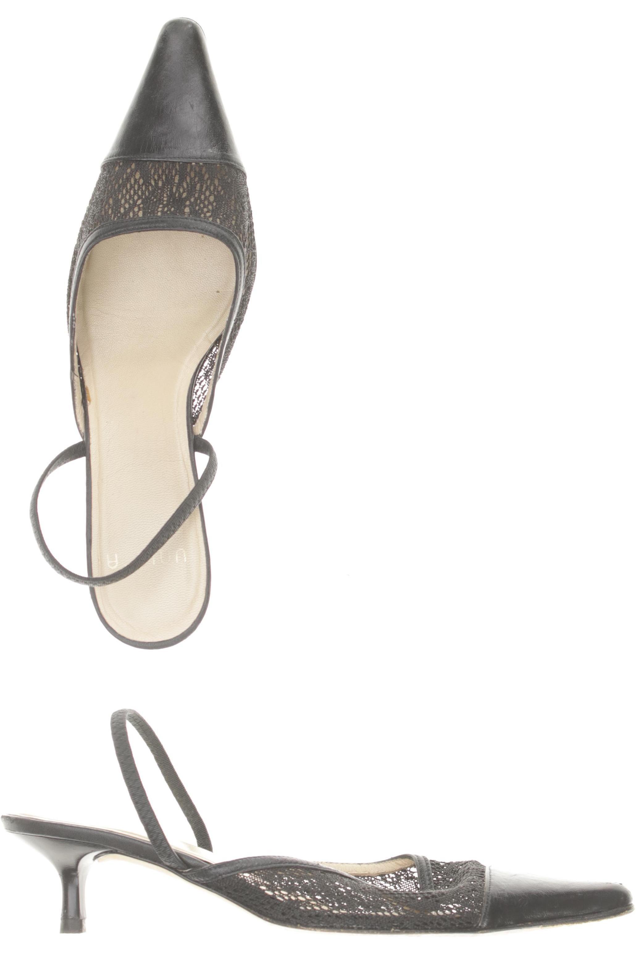 

Unisa Damen Sandale, schwarz, Gr. 36