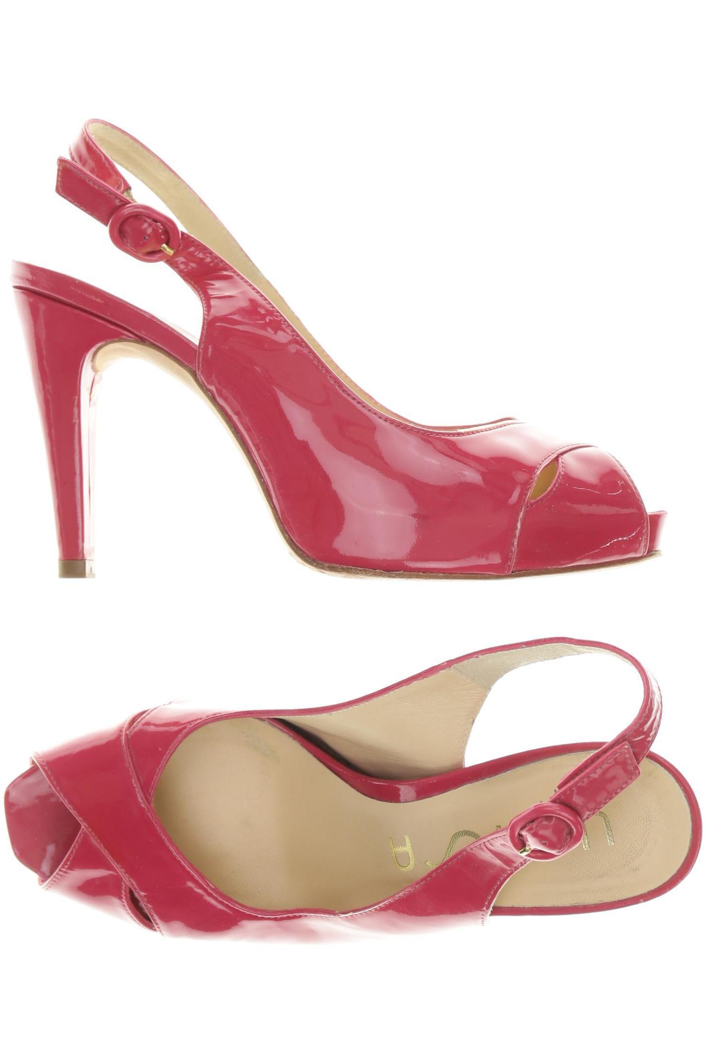 

Unisa Damen Sandale, pink, Gr. 38